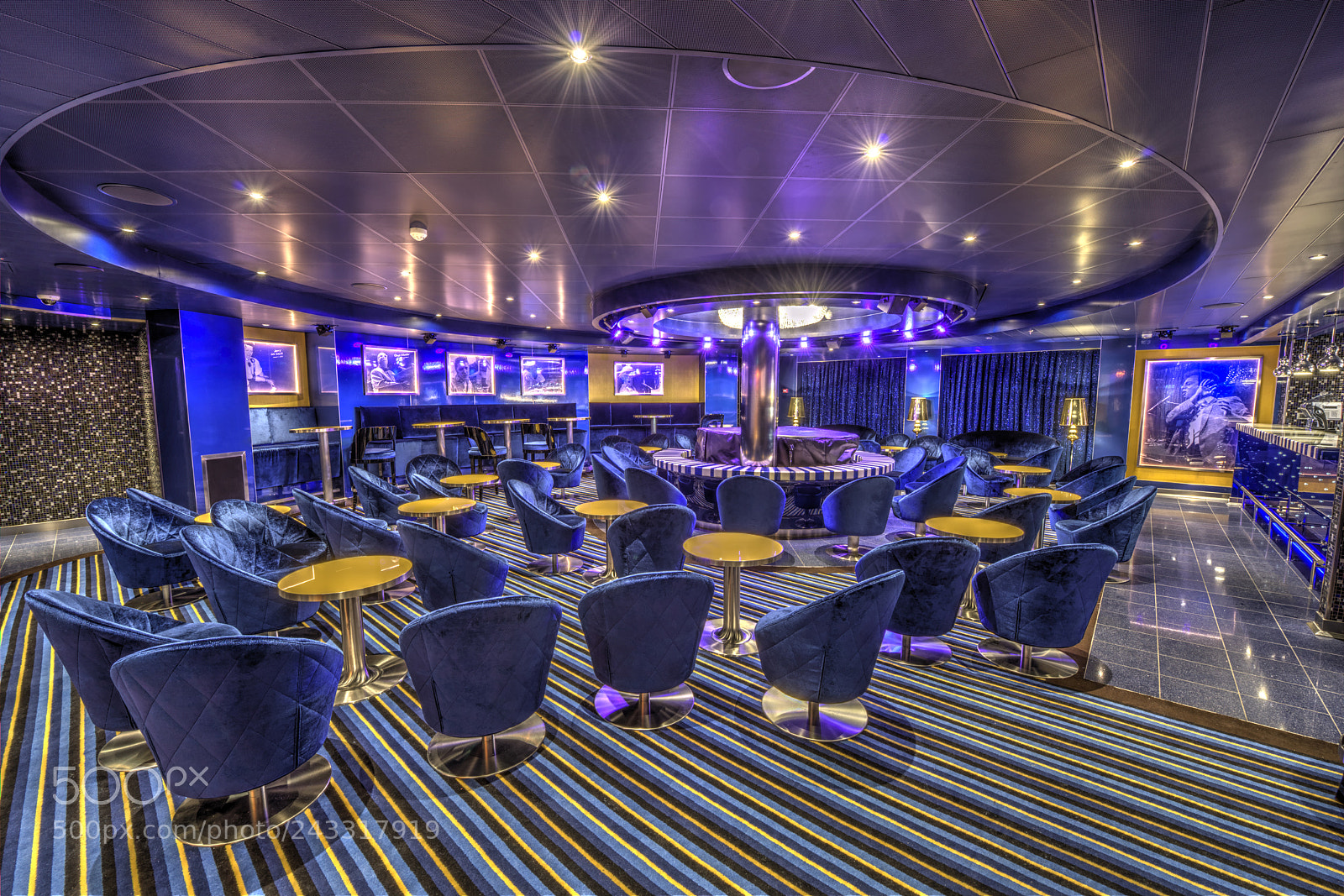 Nikon D800 sample photo. Vista piano bar photography