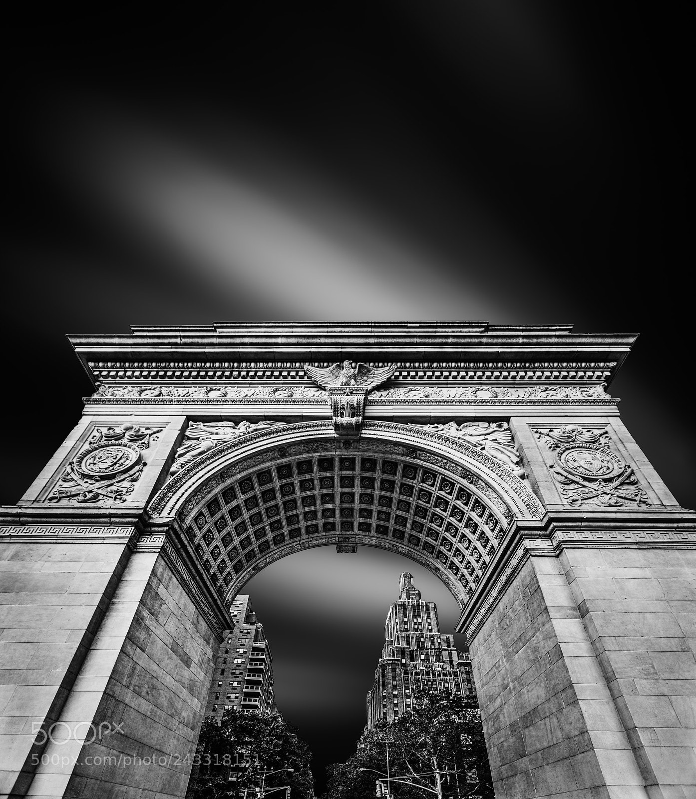Canon EOS 5DS R sample photo. America in noir photography