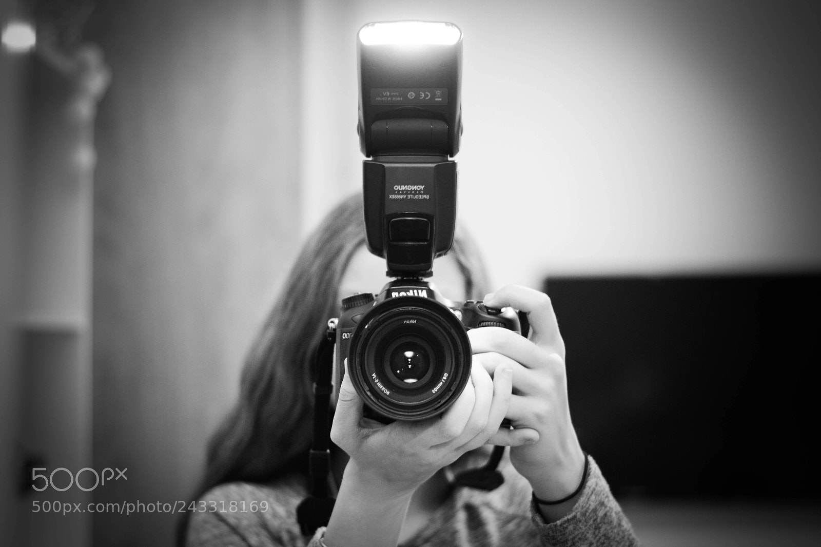 Nikon D7100 sample photo. Flash photography