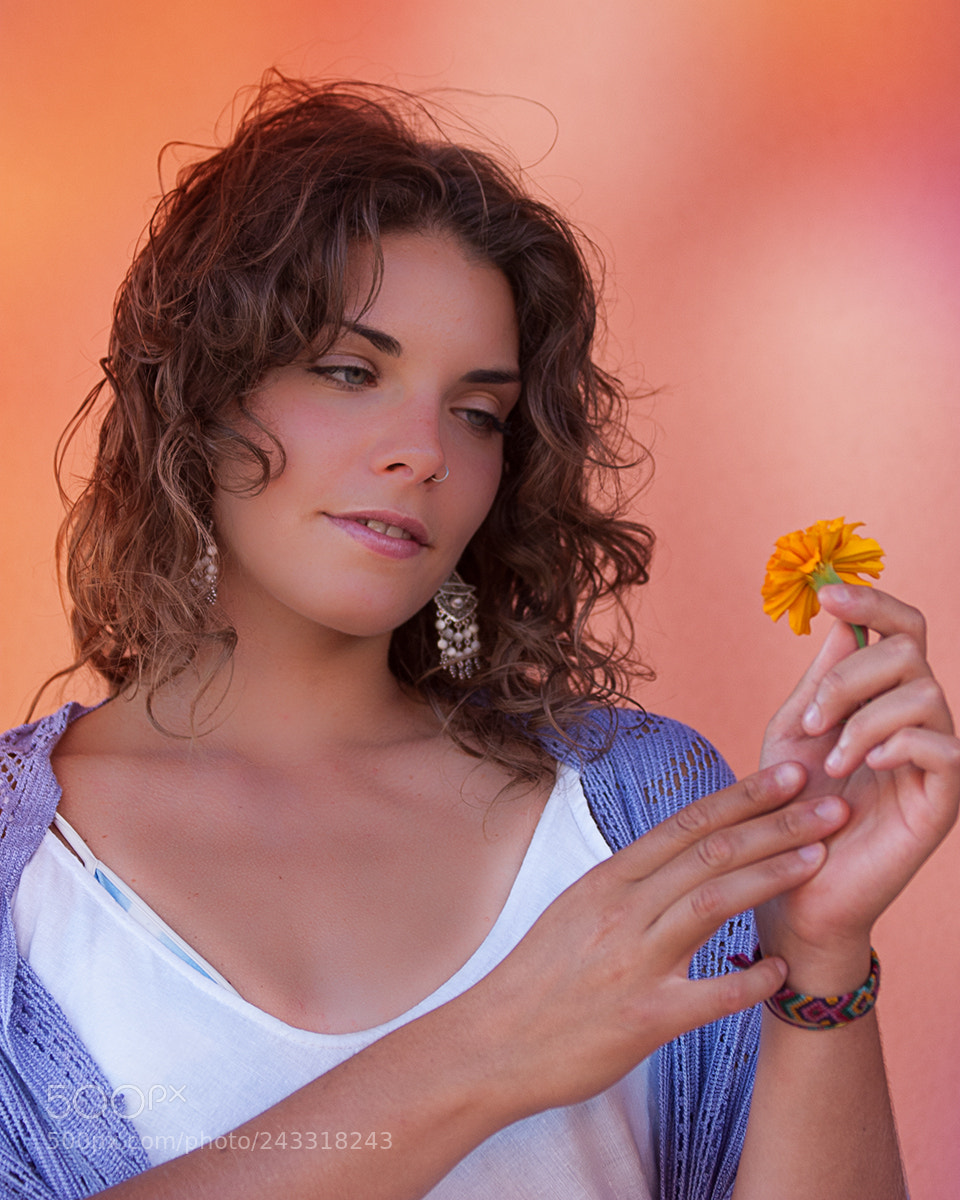 Canon EOS 10D sample photo. Claudia(il fiore) photography