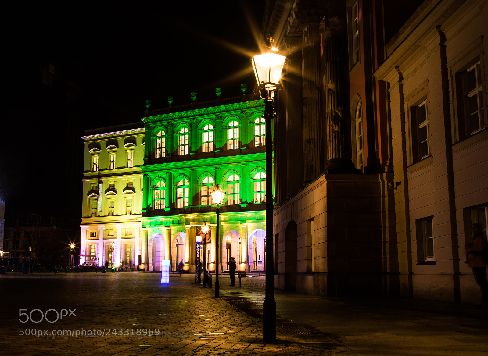 Canon EOS 7D Mark II sample photo. Potsdam at the evening 20012018 photography