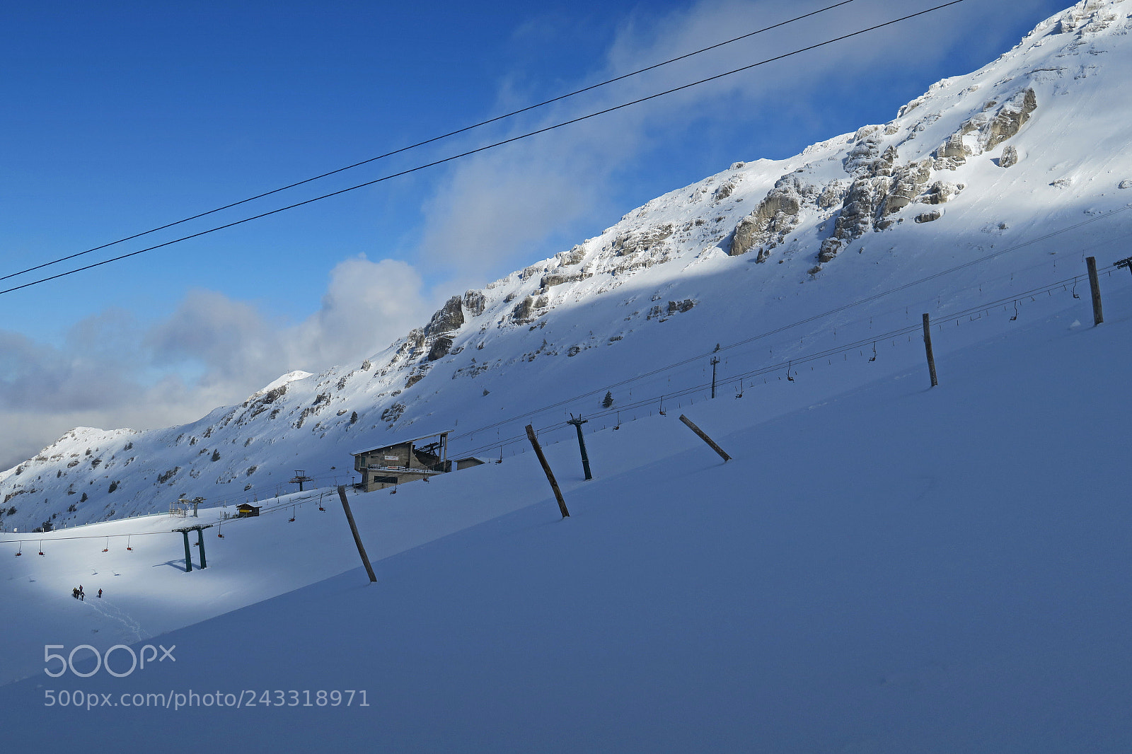 Canon PowerShot G5 X sample photo. Frontignano fantasma - jan 2018 photography