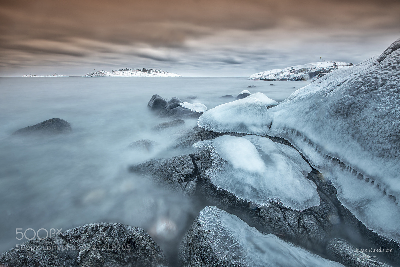 Nikon D500 sample photo. Cold morning, st nature photography