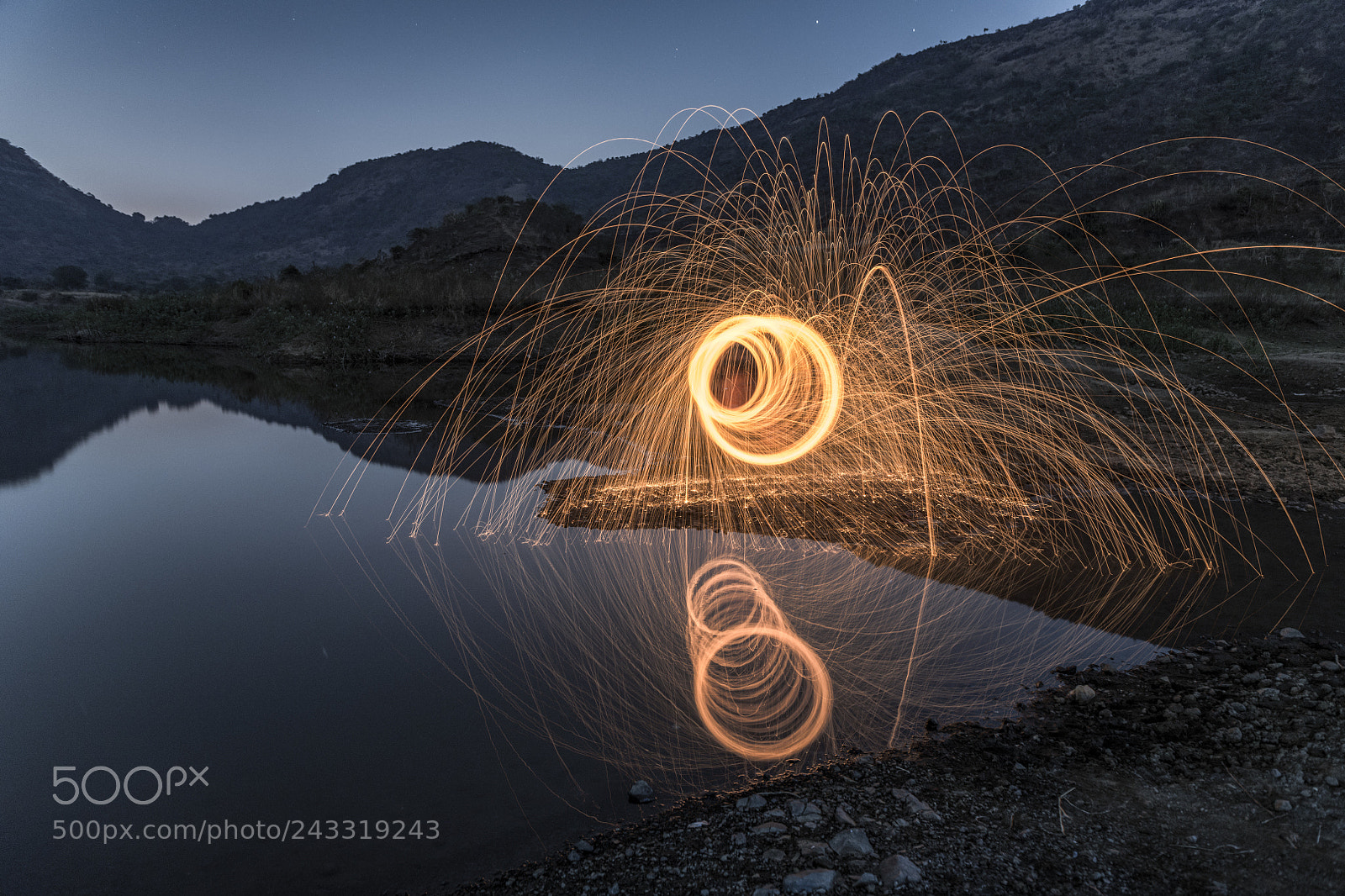 Nikon D850 sample photo. Otherworld portal photography