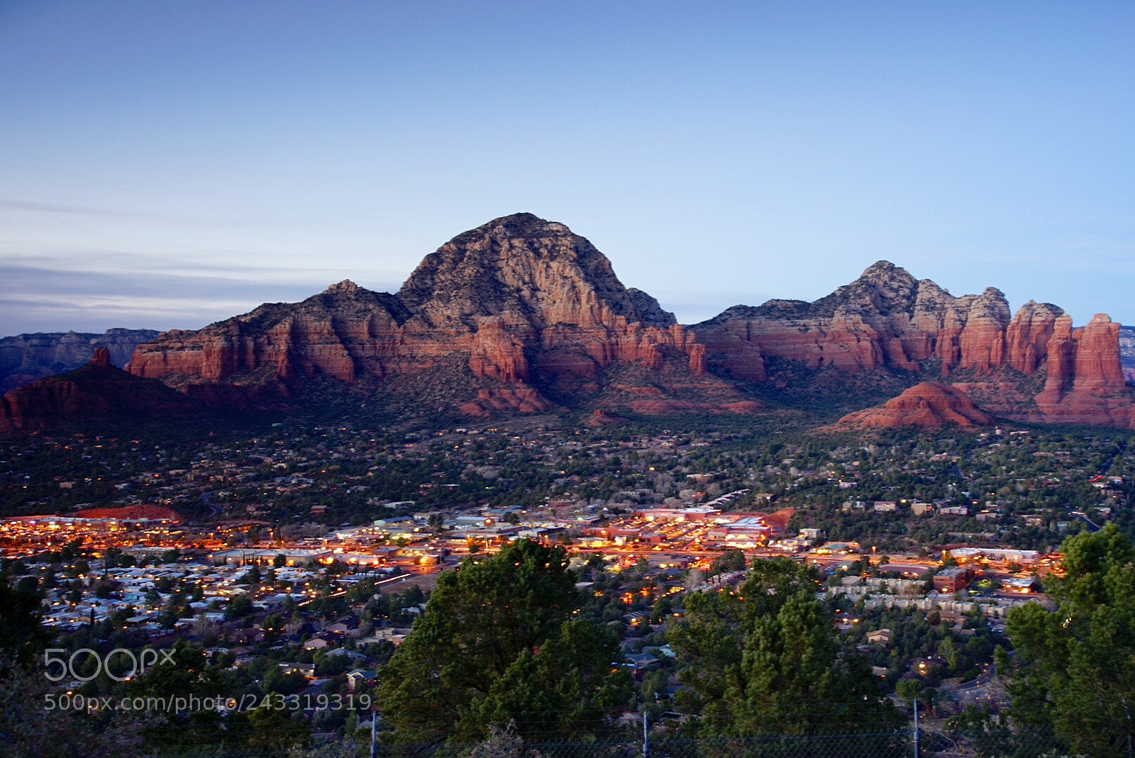 Sony a7 II sample photo. Sedona photography