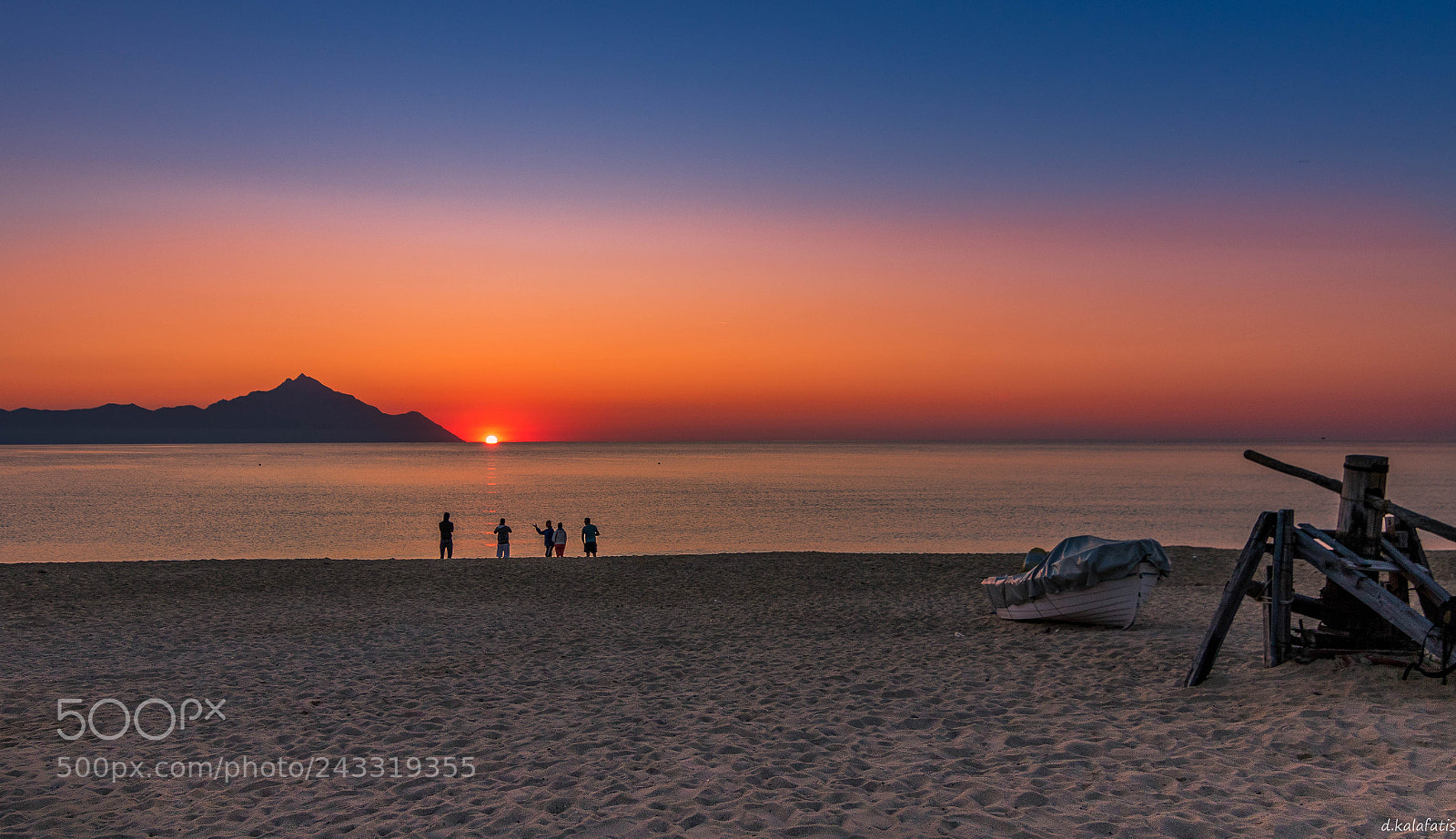 Canon EOS 7D Mark II sample photo. Sunrise... photography