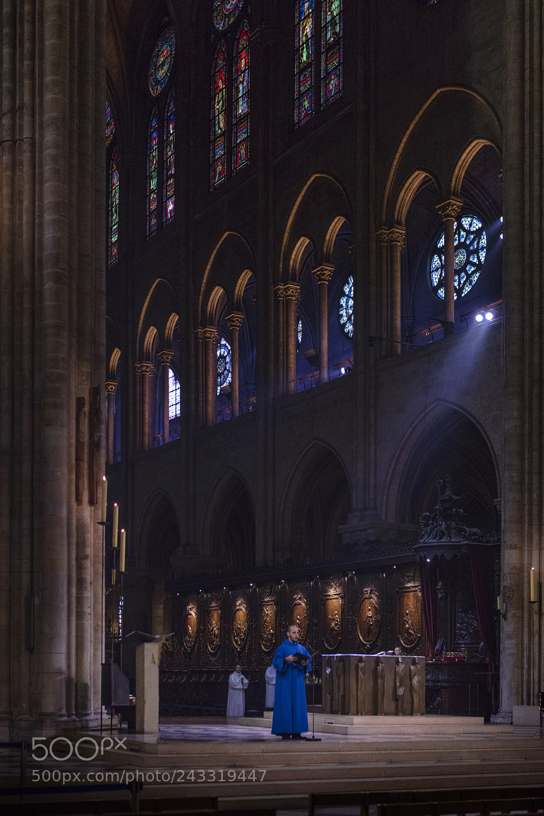 Canon EOS 5DS R sample photo. Notre dame de paris photography