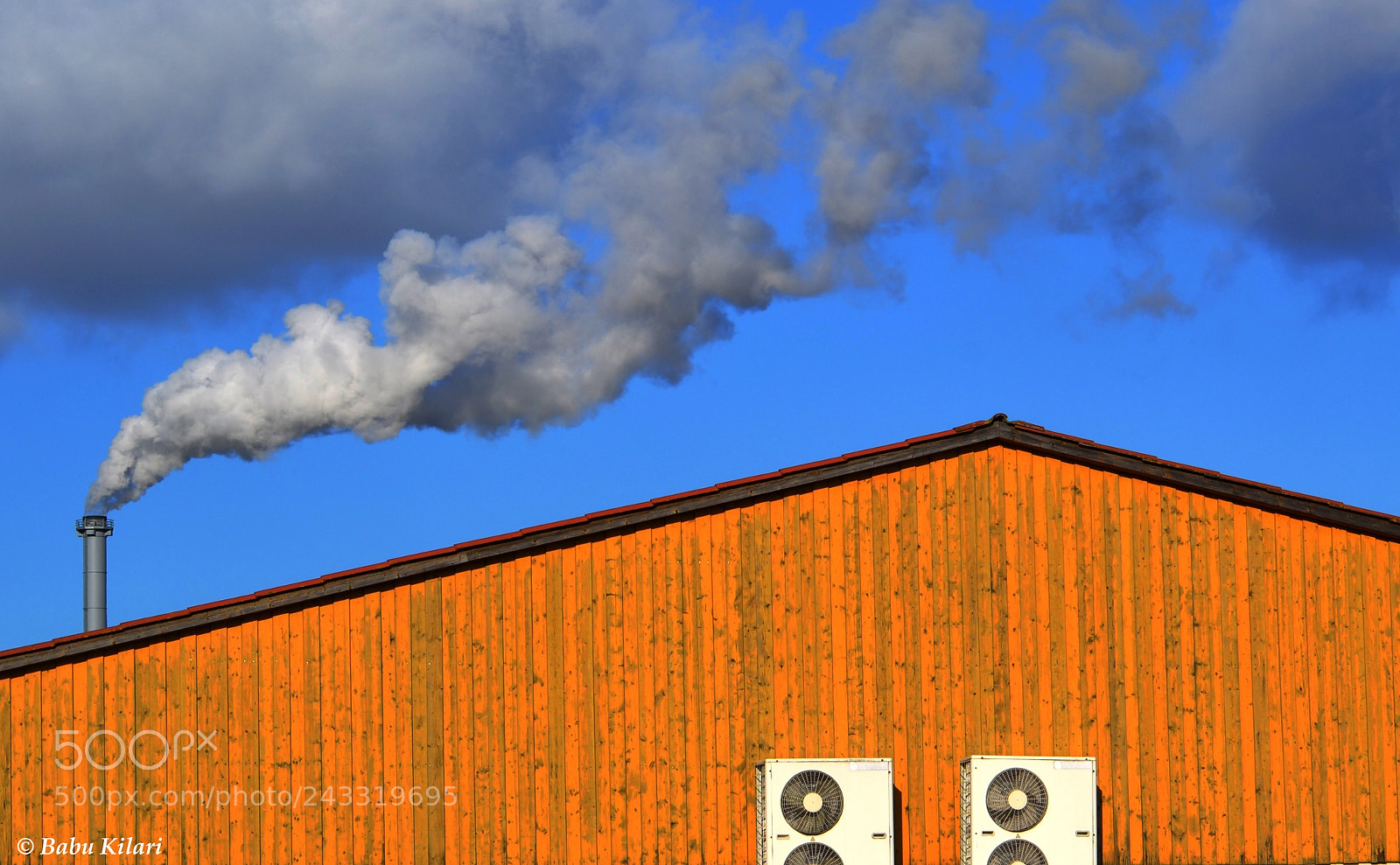 Nikon D3100 sample photo. Global warming photography