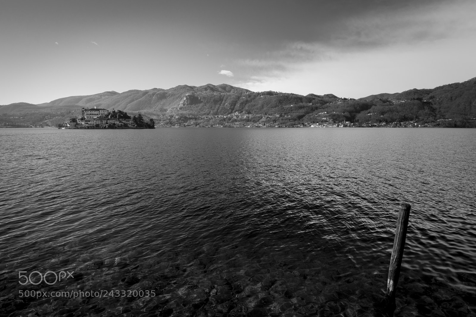 Nikon D7200 sample photo. San giulio remembers a photography