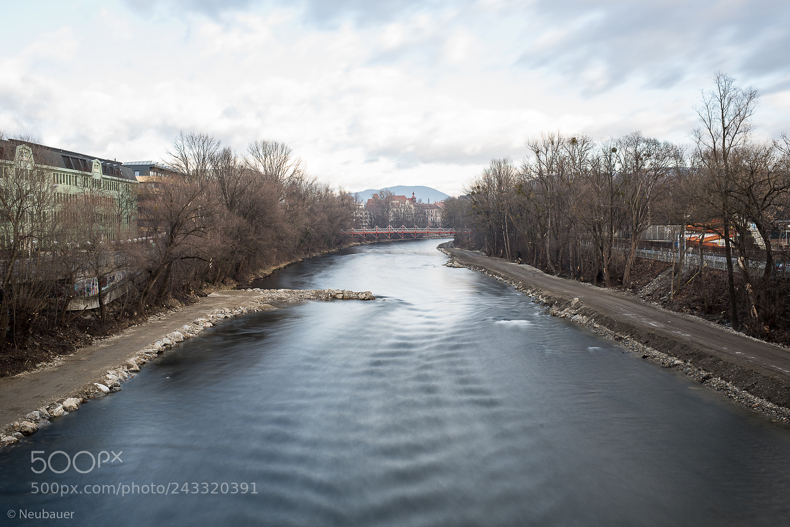 Nikon D810 sample photo. Mur graz photography