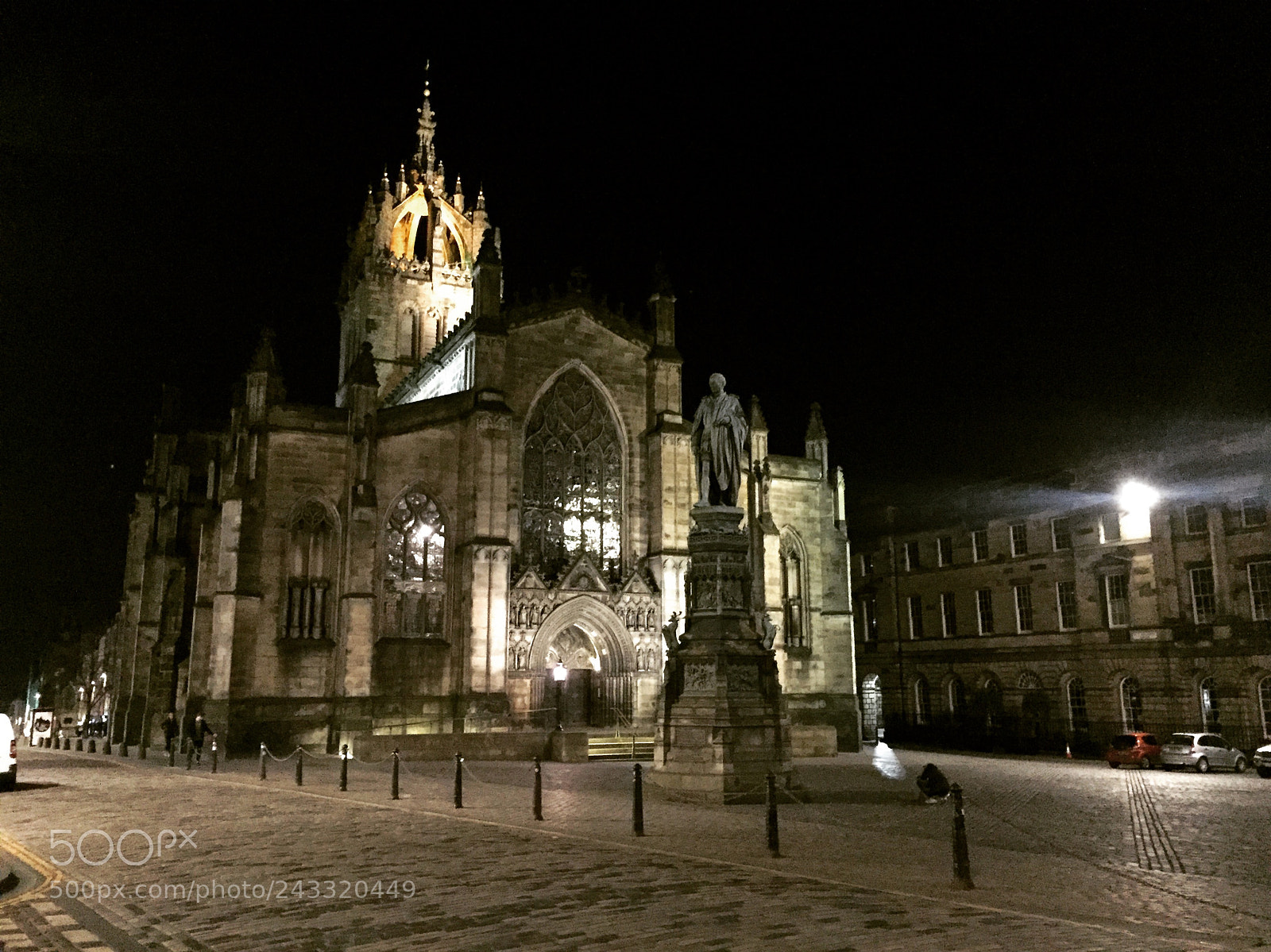 Apple iPhone 6 sample photo. St. giles photography