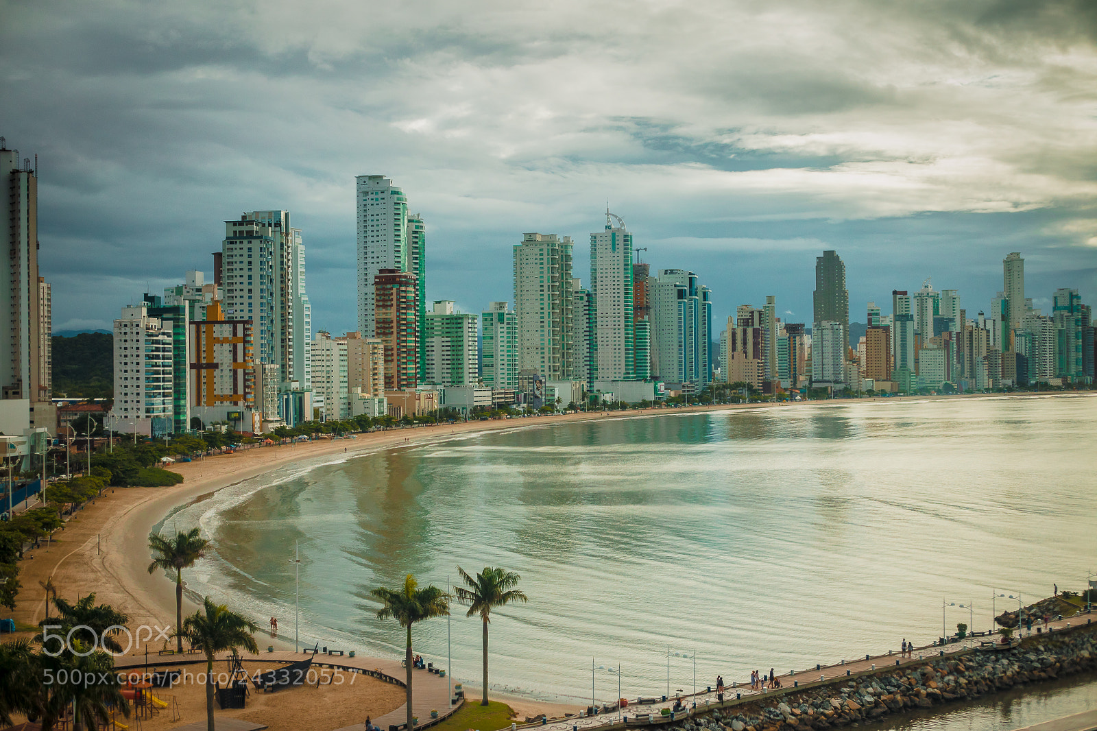 Canon EOS 5DS R sample photo. Camboriú - santa catarina photography