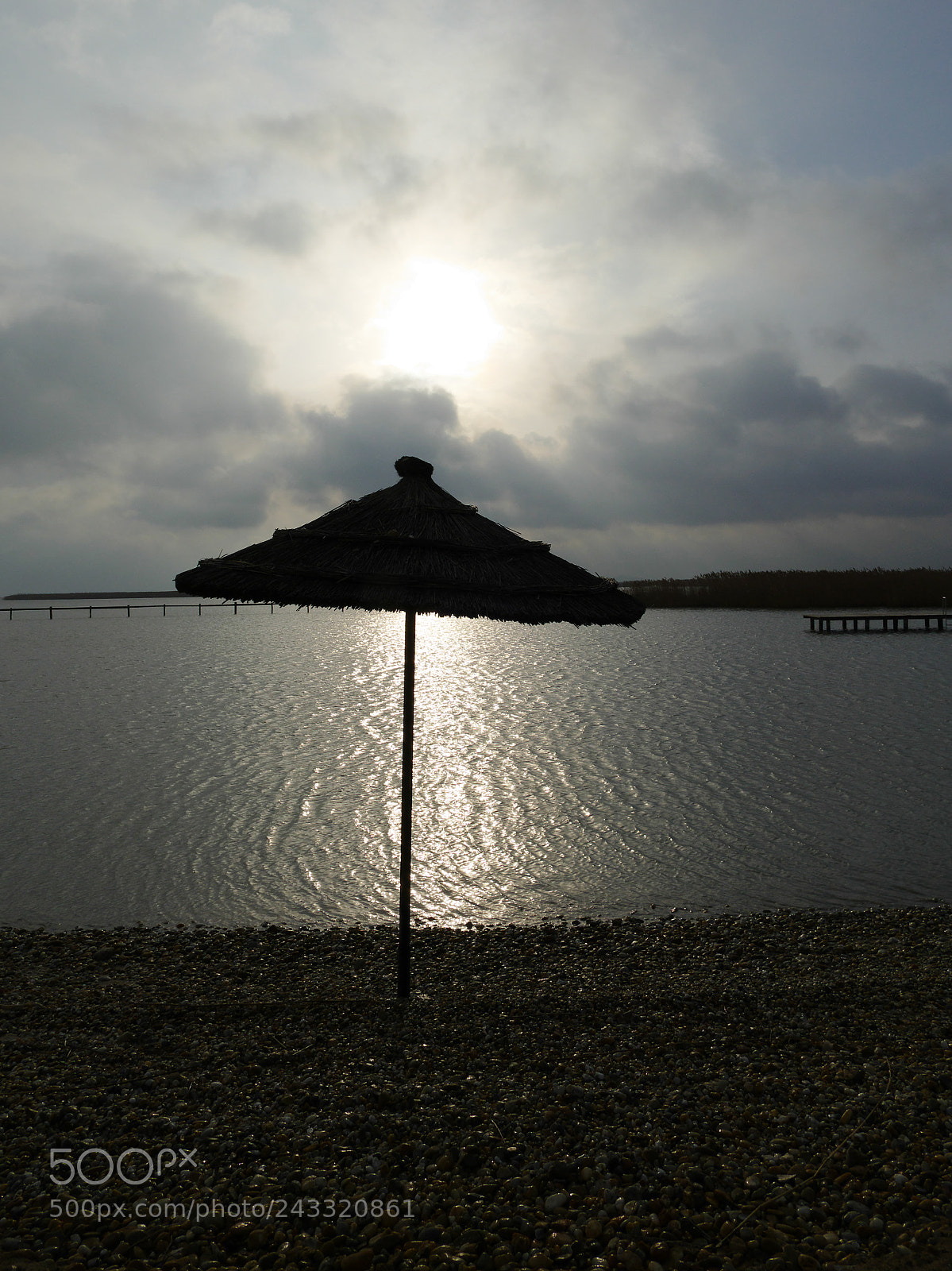 Panasonic Lumix DMC-FZ1000 sample photo. Neusiedlersee im winter photography