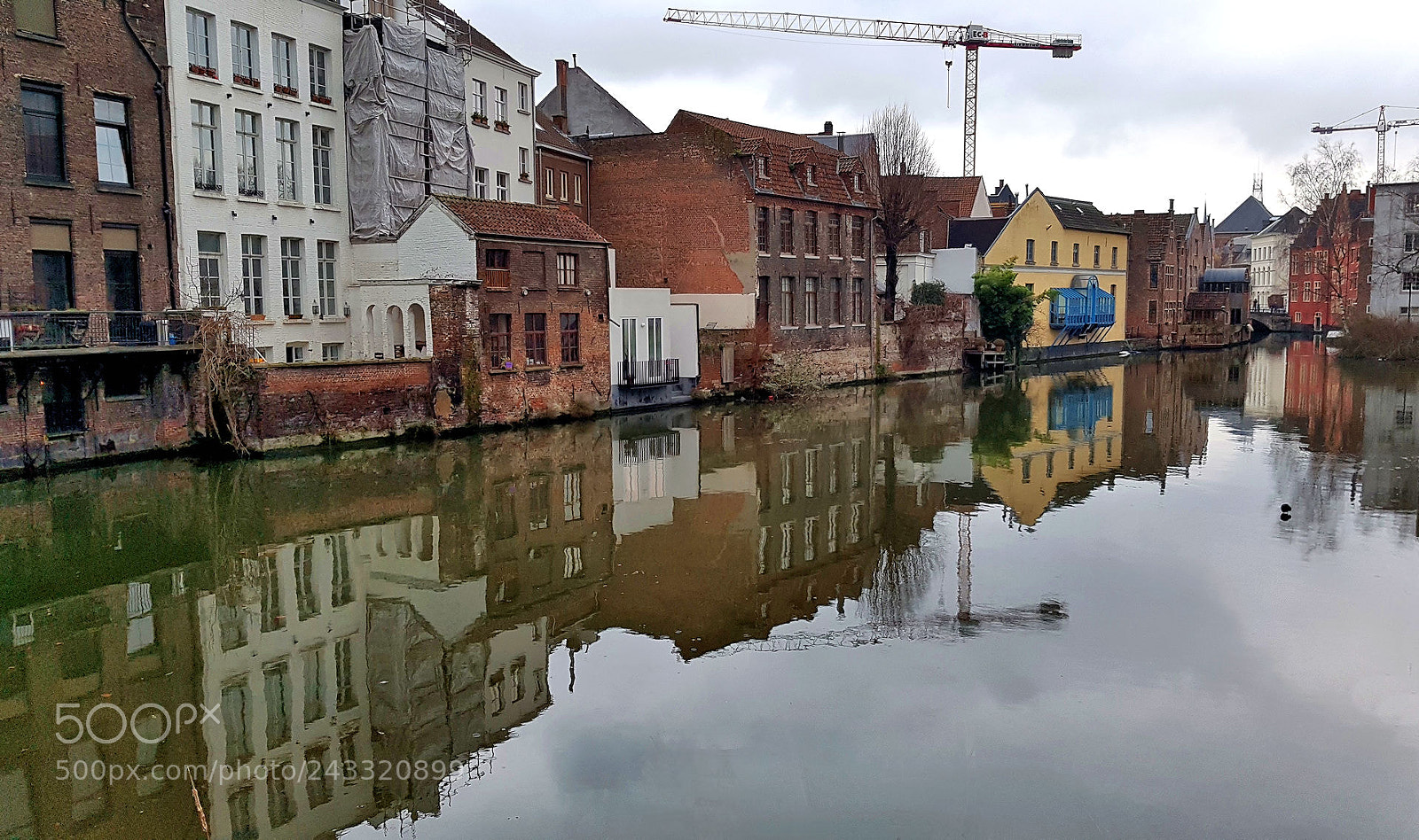 Samsung Galaxy S7 Edge sample photo. Ghent belgium photography