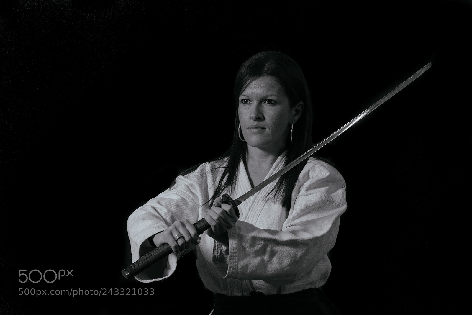 Nikon D610 sample photo. Samurai photography