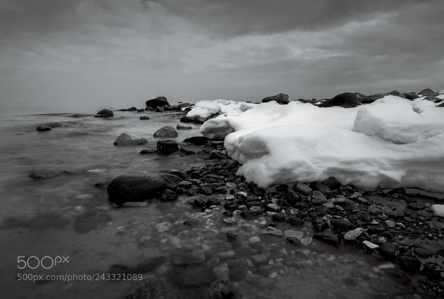 Canon EOS 5D sample photo. B&w photography