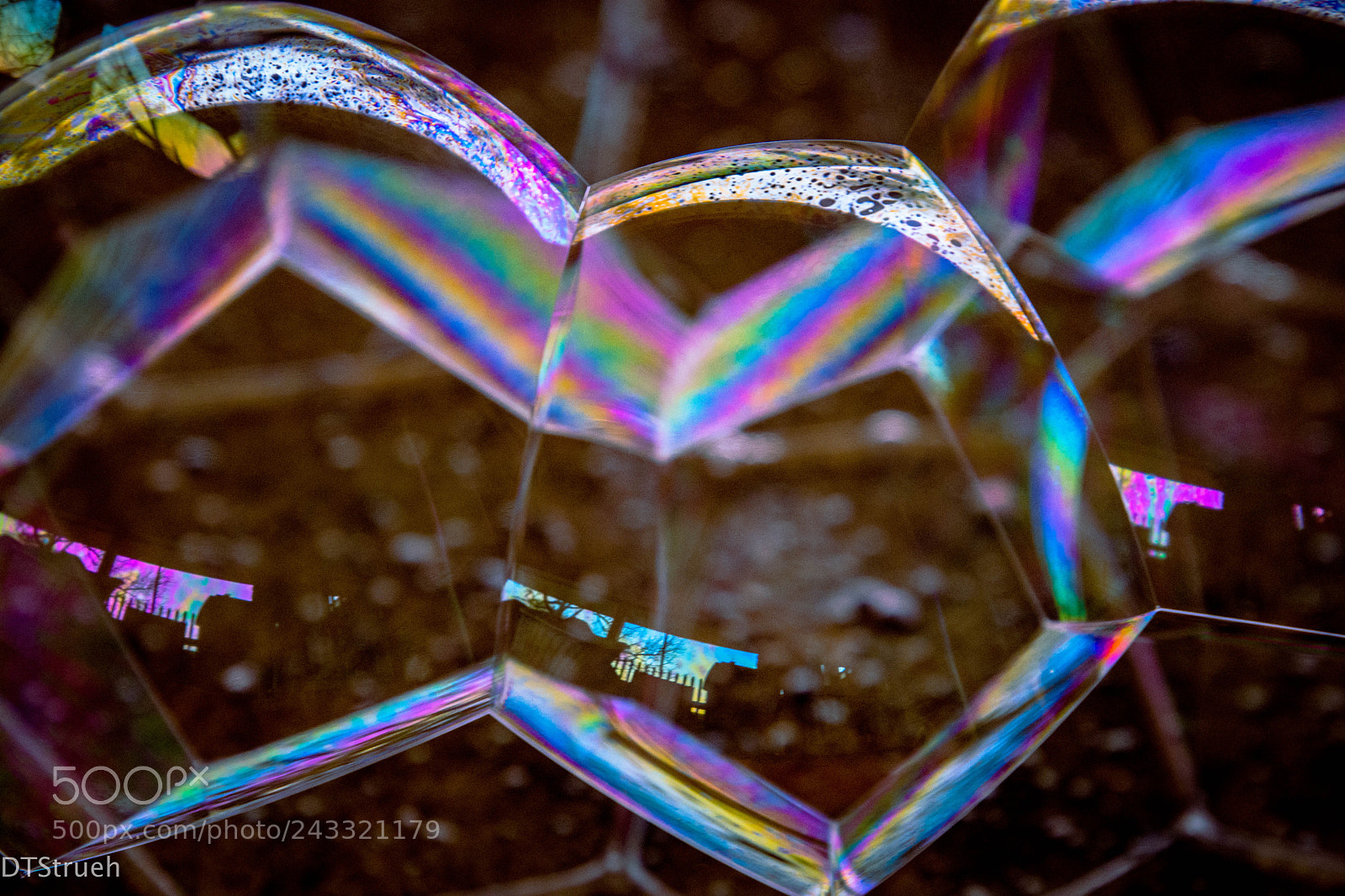 Nikon D7200 sample photo. Bubbles and light iii photography