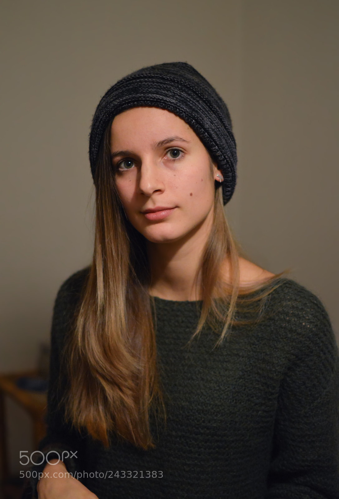 Nikon D3200 sample photo. Portrait 1 photography