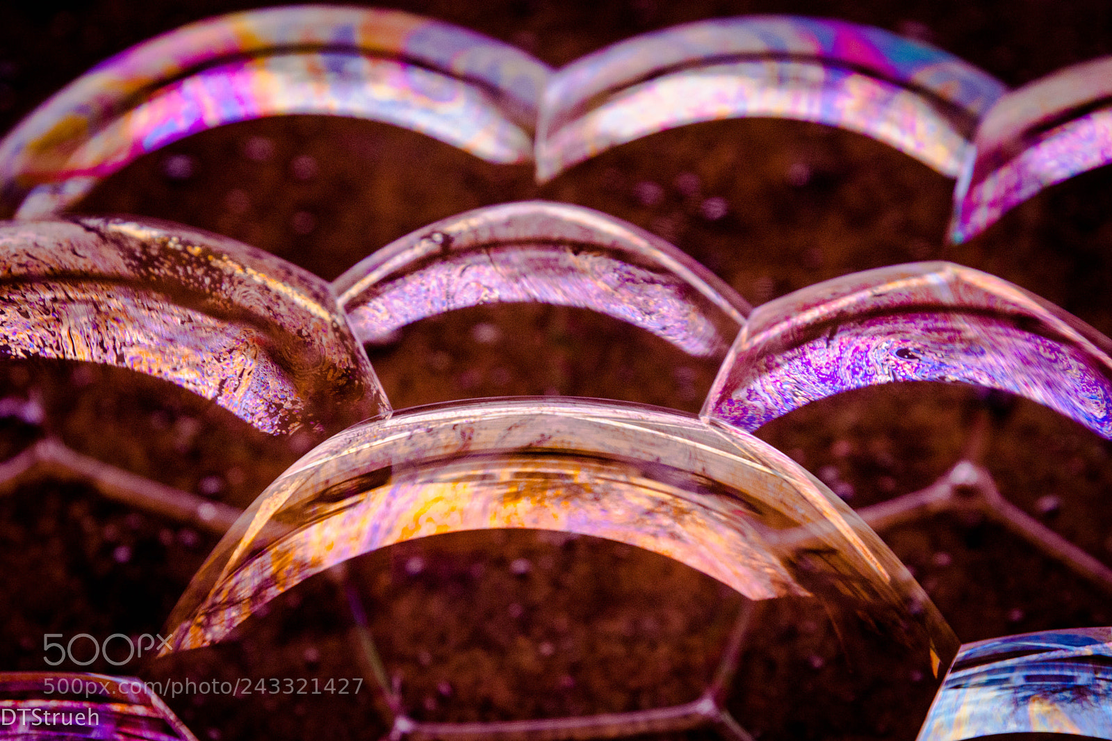 Nikon D7200 sample photo. Bubbles and light ii photography