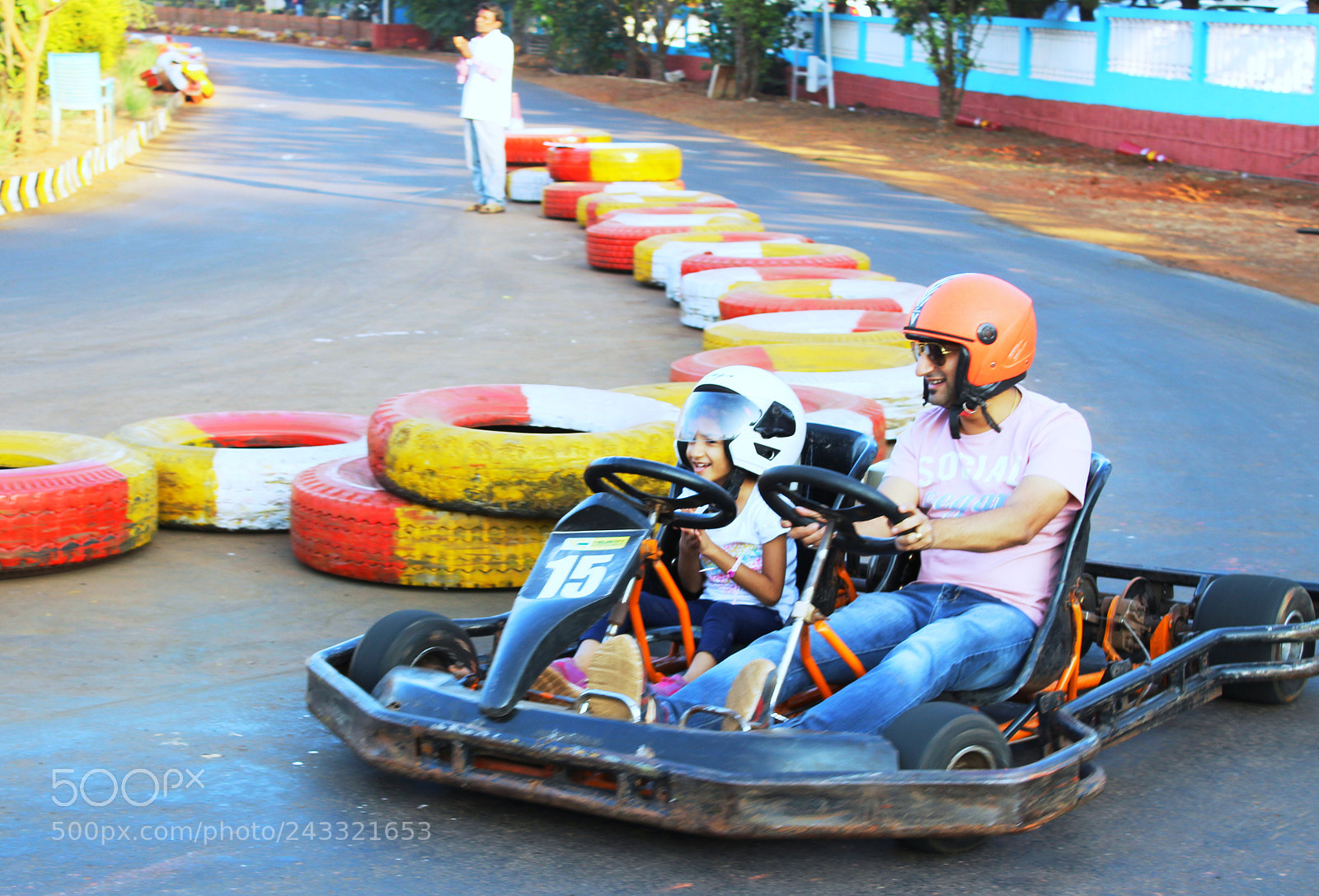 Canon EOS 1300D (EOS Rebel T6 / EOS Kiss X80) sample photo. Fun on the tracks!! photography