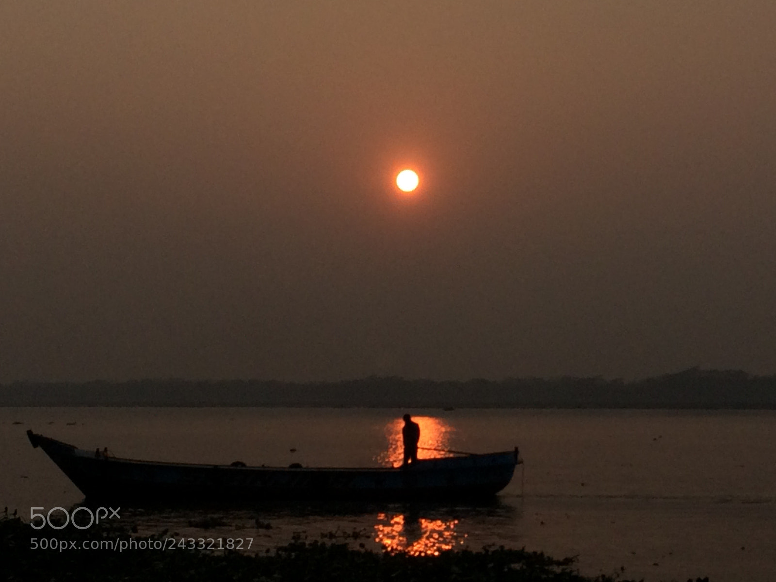 Apple iPhone 5s sample photo. Sunset photography