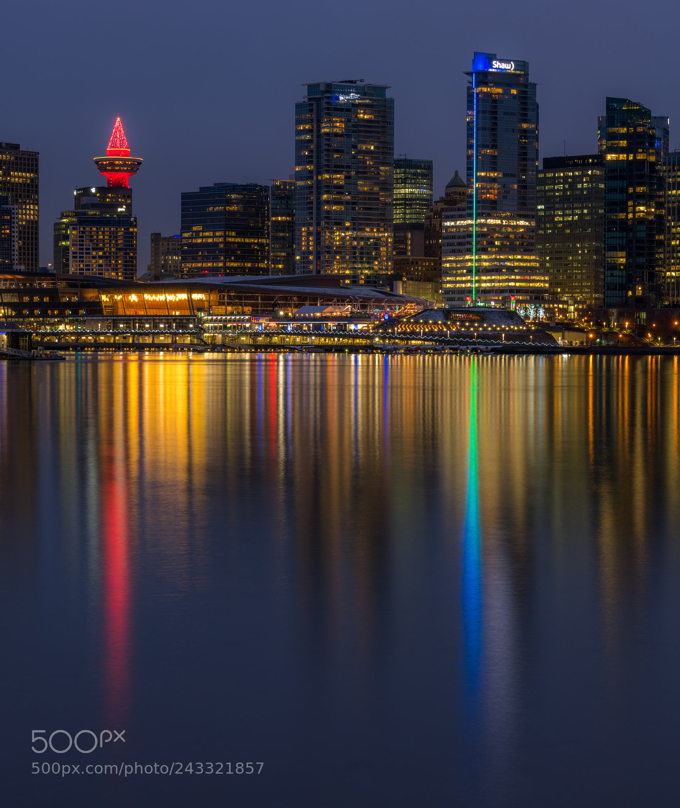 Nikon D850 sample photo. Vancouver and the conference photography