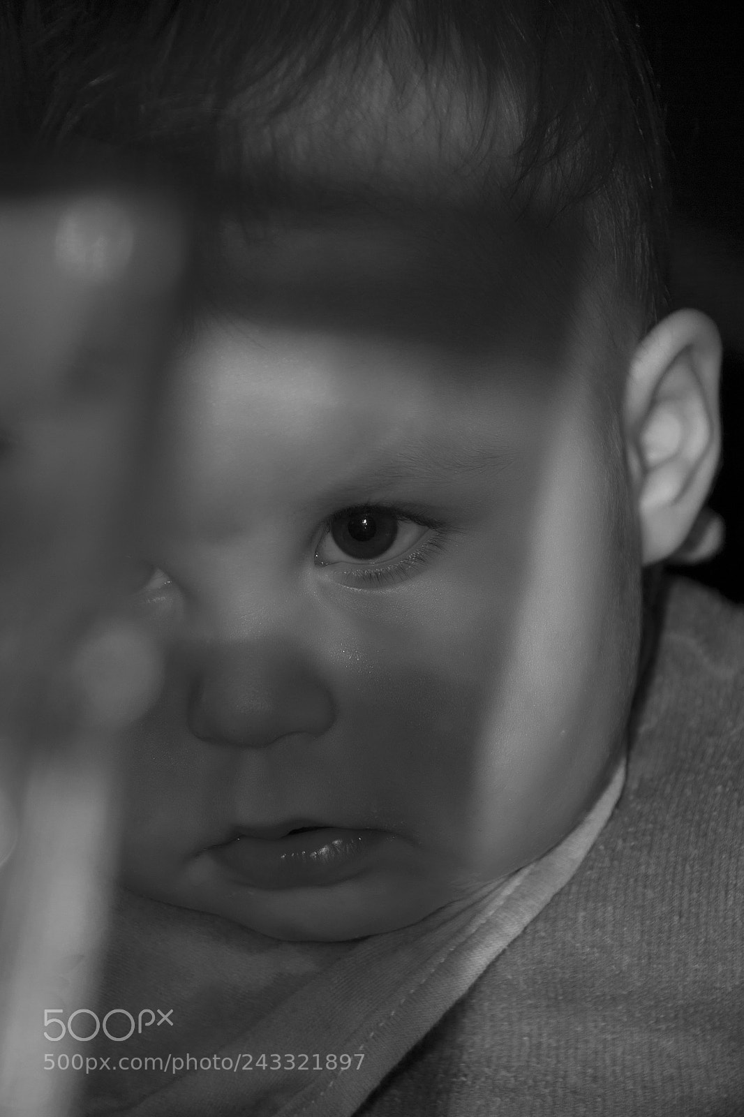 Nikon D3100 sample photo. Sweet armenian baby photography