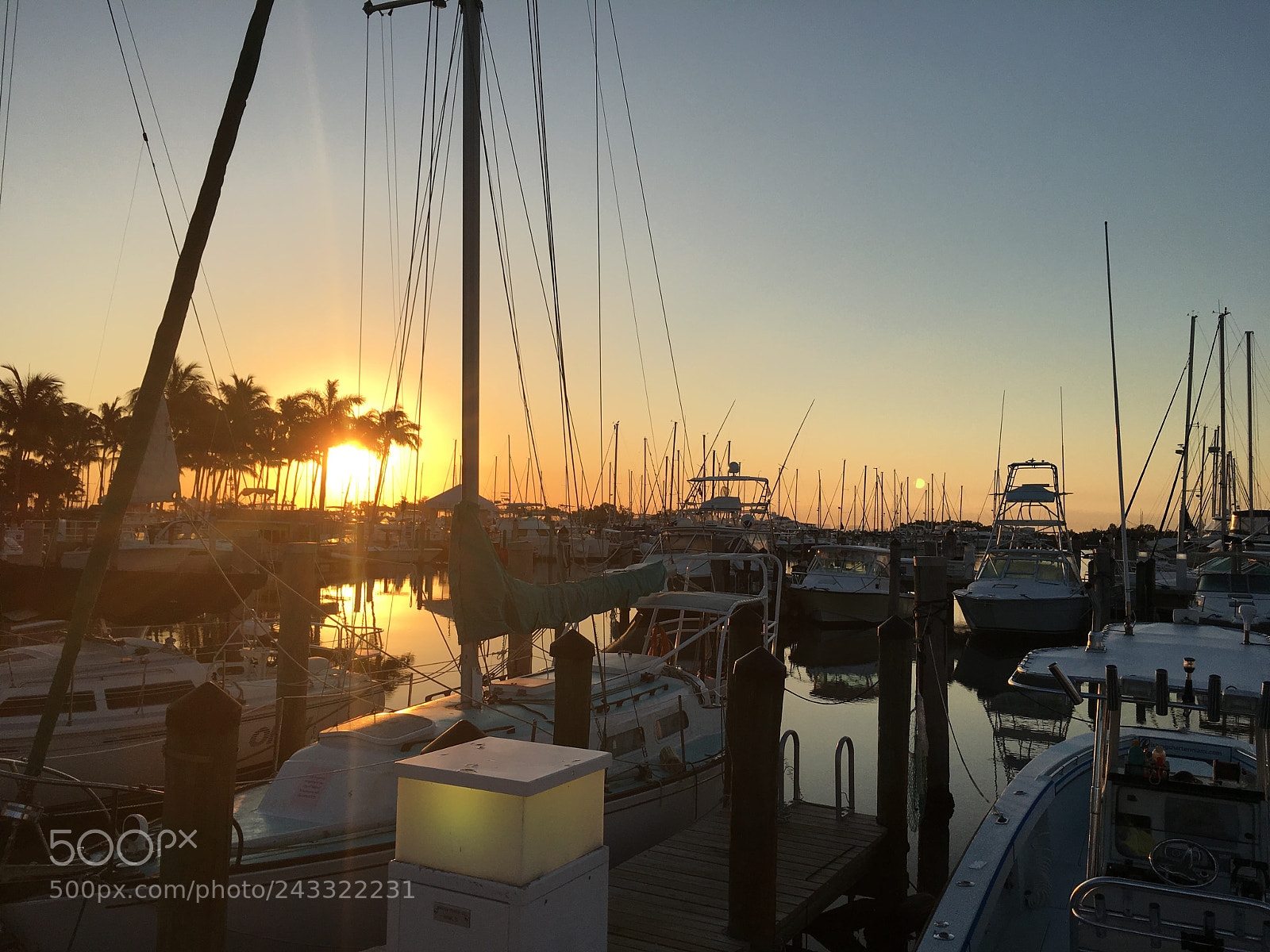 Apple iPhone 6s sample photo. Sunset pier cococnut grove photography