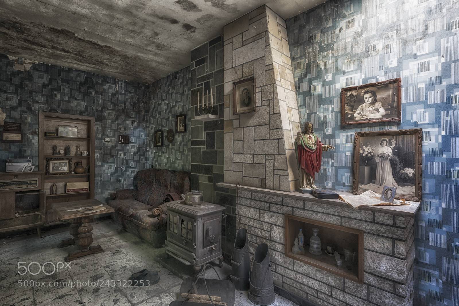 Nikon D810 sample photo. The altar of life photography