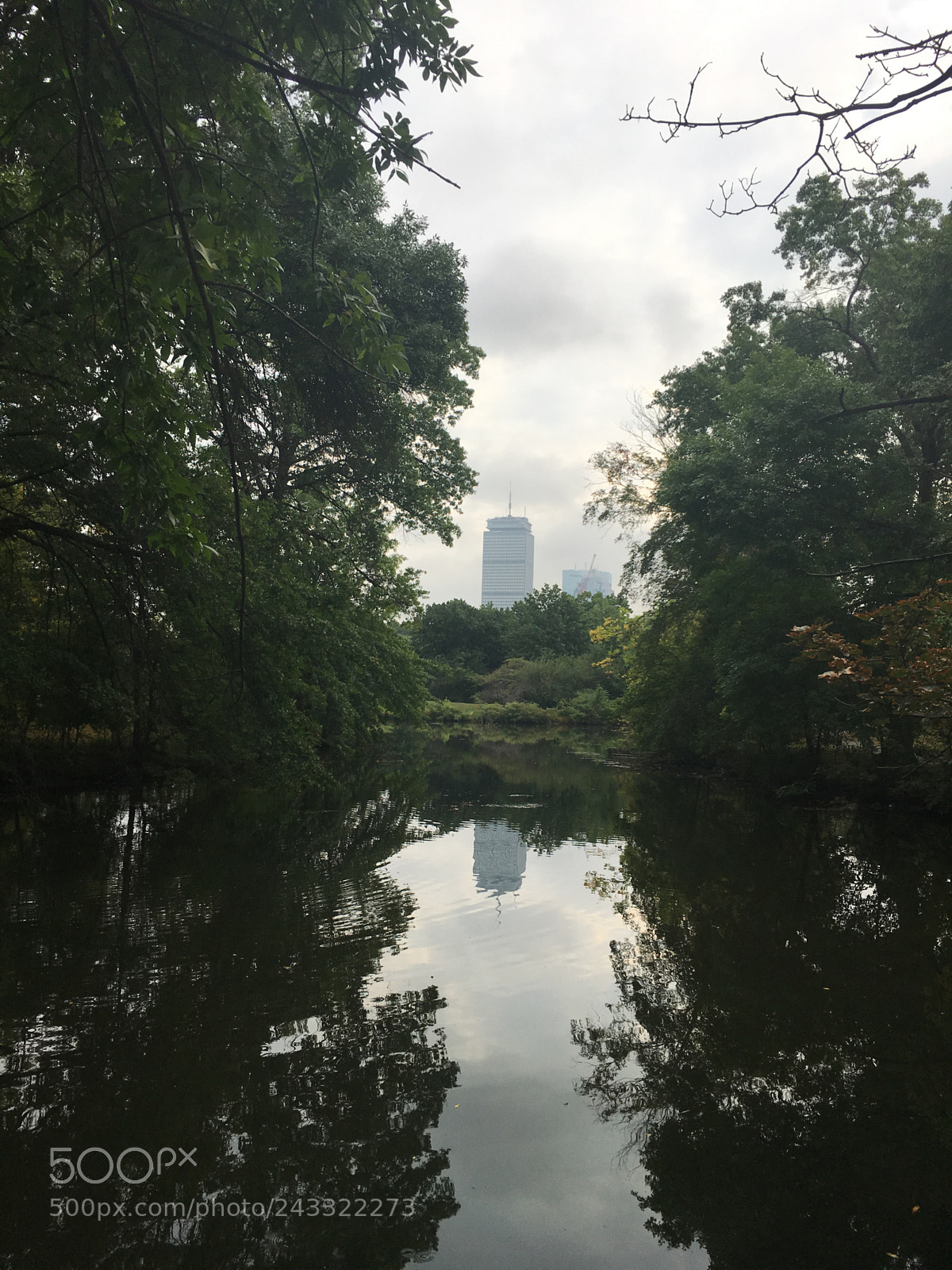 Apple iPhone 6s sample photo. The river and the photography