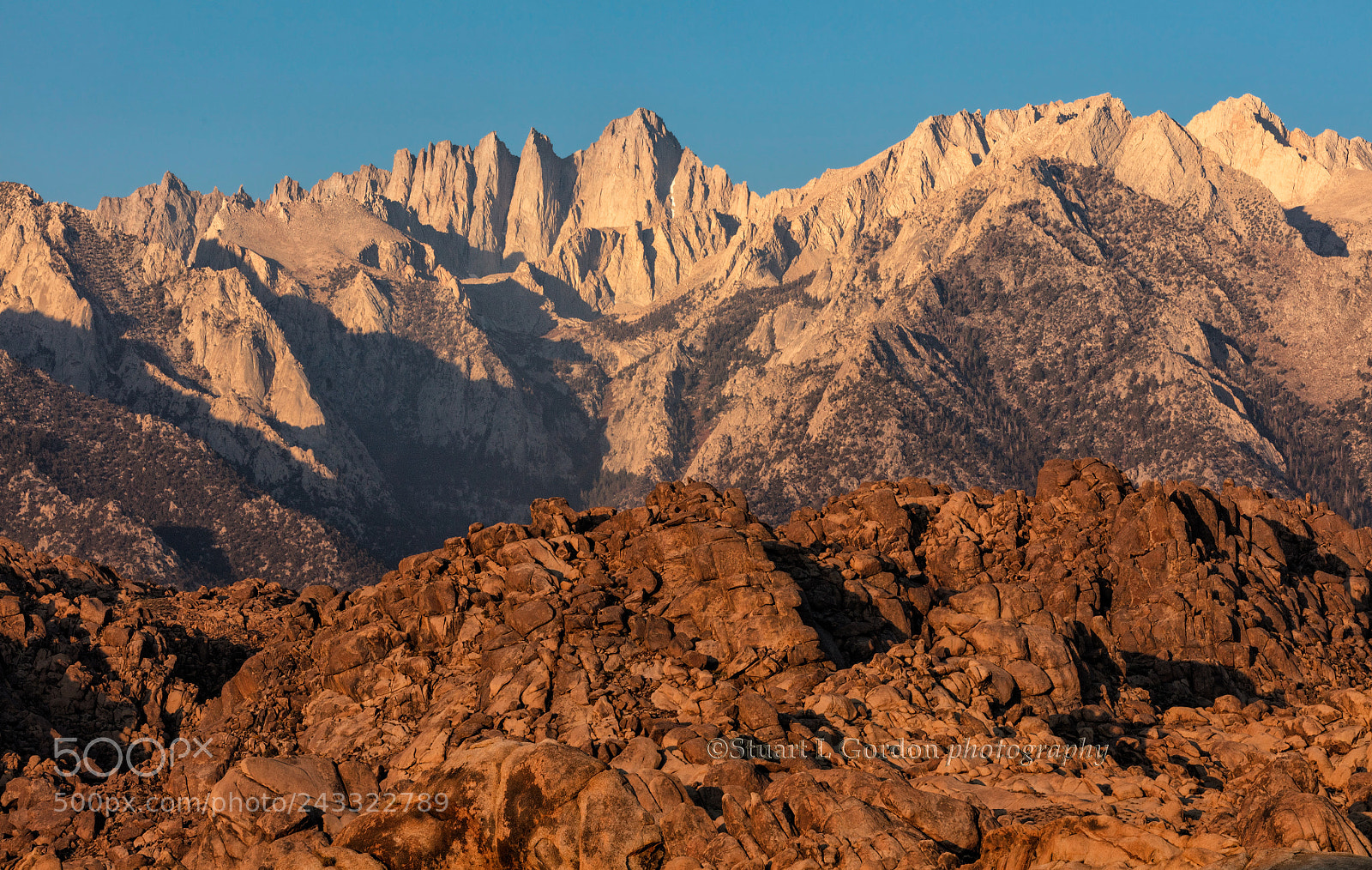 Canon EOS 5DS R sample photo. Mt. whitney from the photography