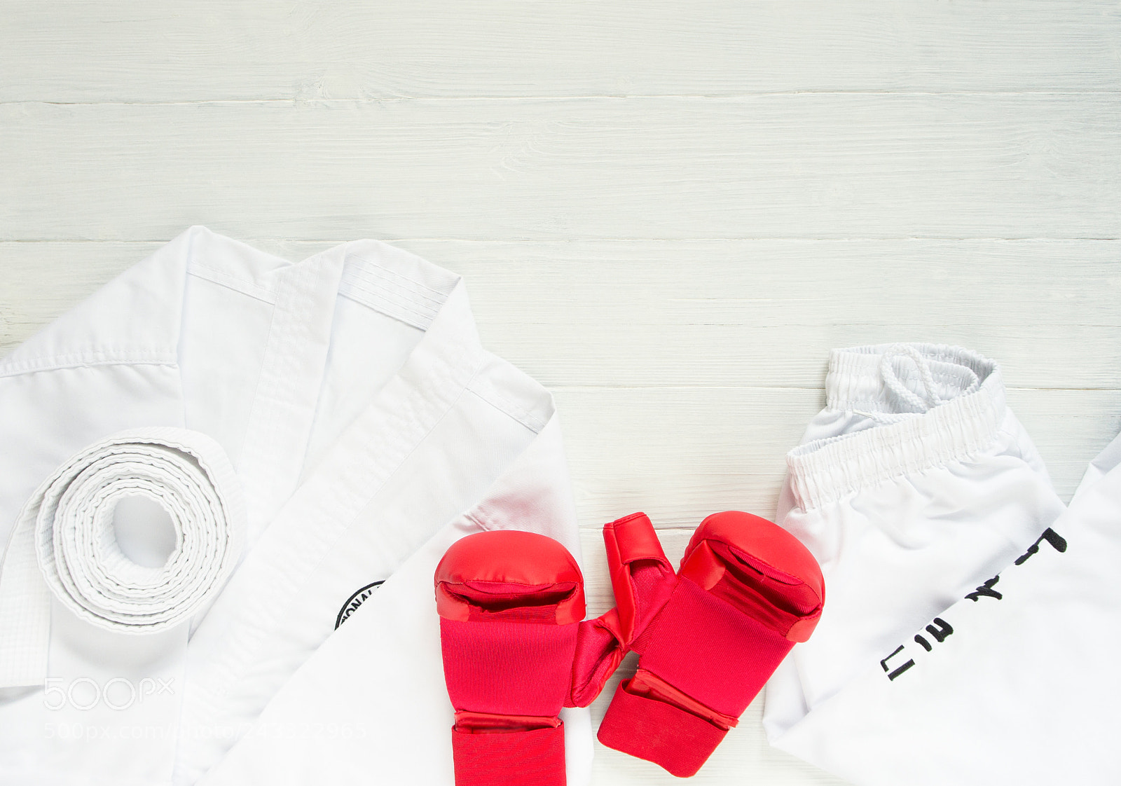 Sony Alpha NEX-5 sample photo. Karate, judo, taekwondo uniform photography