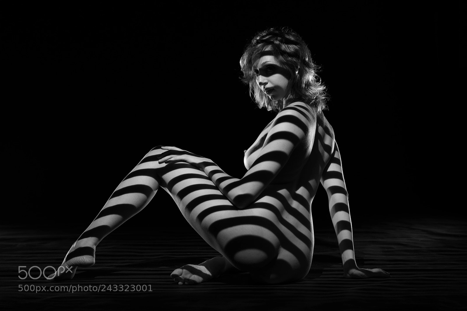 Nikon D800 sample photo. Projection photography