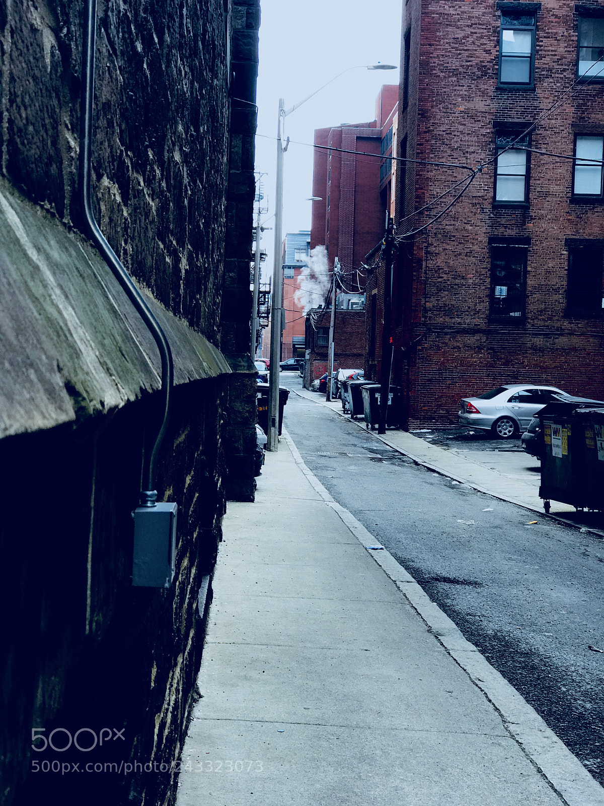 Apple iPhone 7 Plus sample photo. Mystery photography