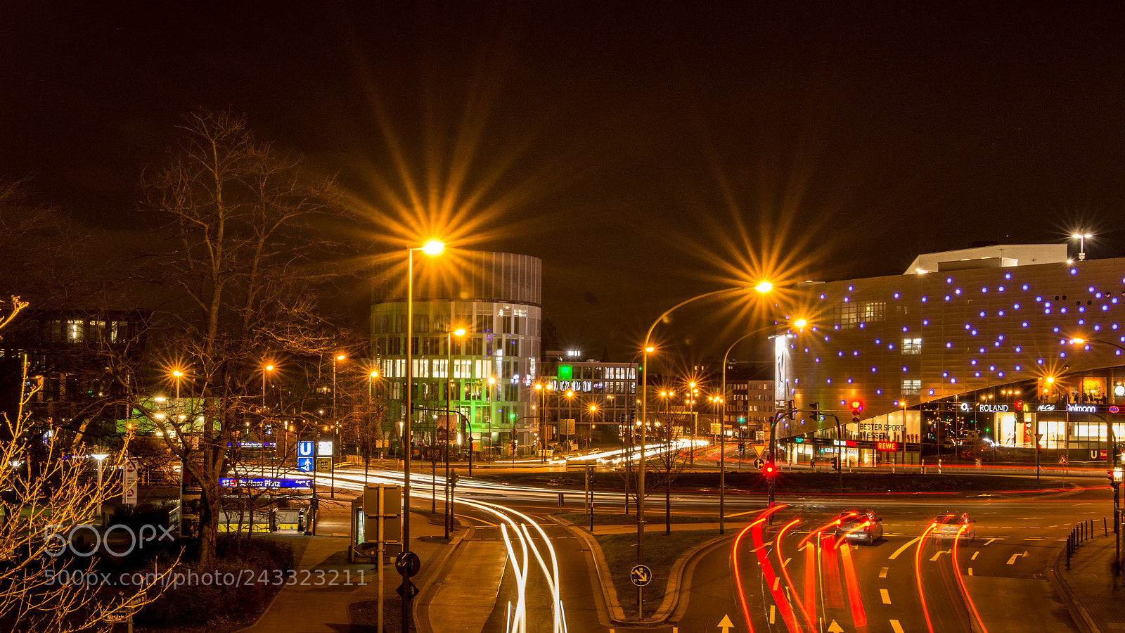Nikon D7200 sample photo. Langzeitaufnahme photography