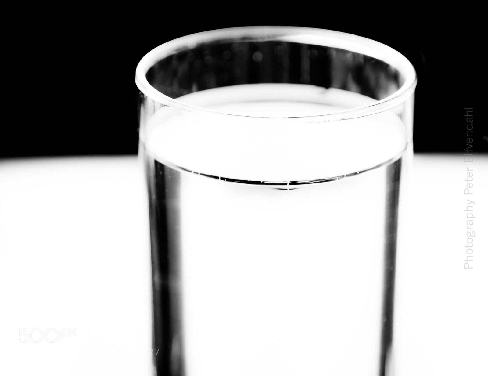 Nikon D800 sample photo. Water. a glas of photography