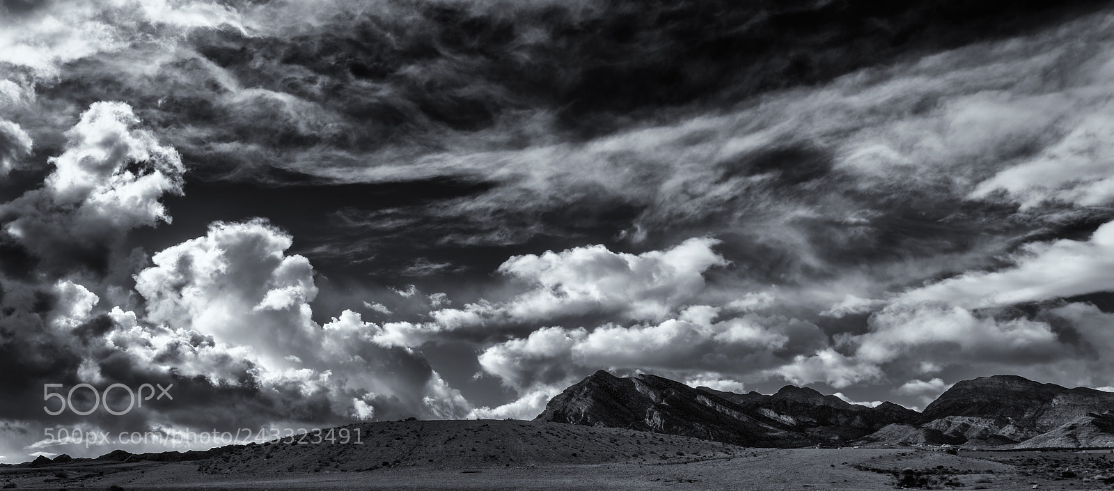 Sony a7 sample photo. Late afternoon clouds photography