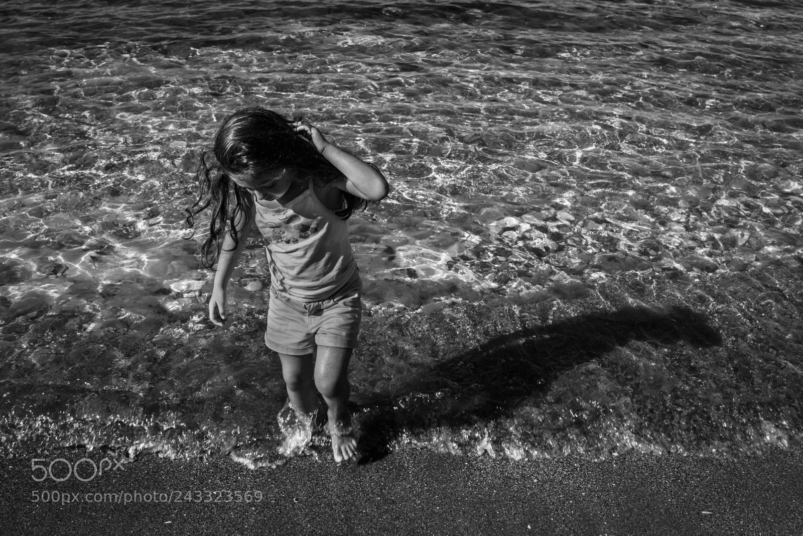 Canon EOS 7D Mark II sample photo. Child`s dream photography