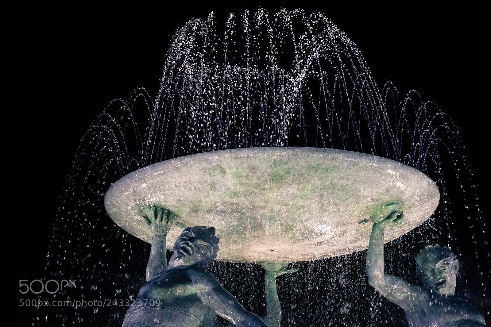 Canon EOS 7D Mark II sample photo. Valletta 2018 opening photography