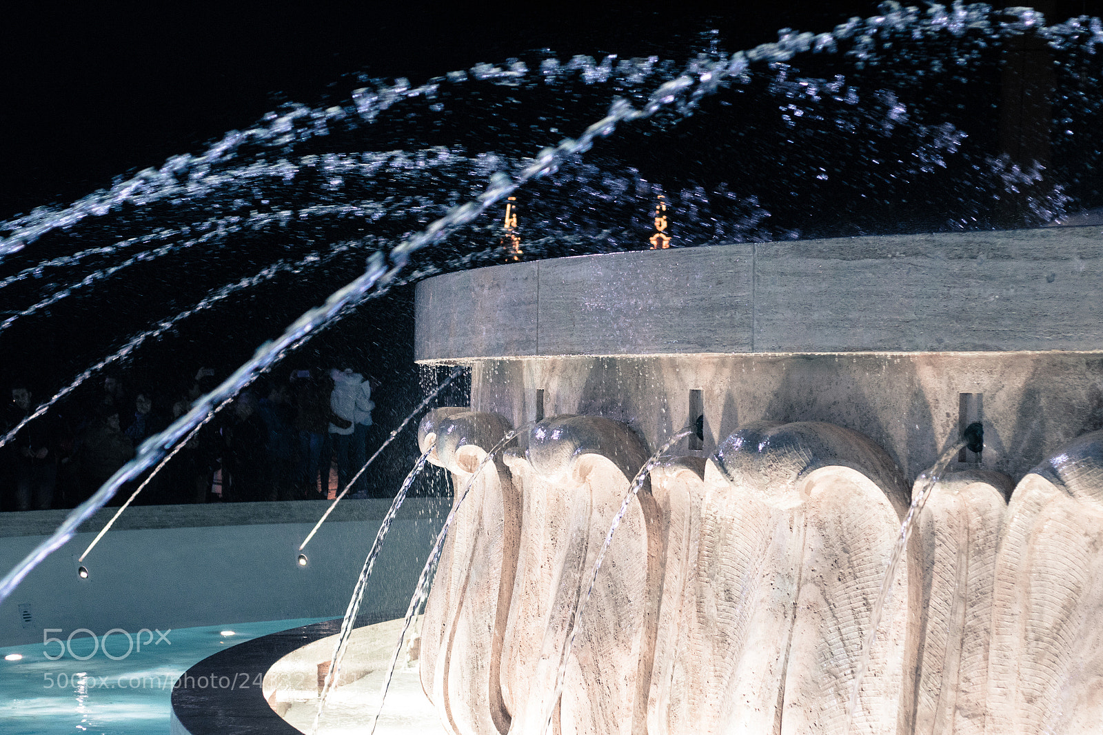 Canon EOS 7D Mark II sample photo. Valletta 2018 opening photography