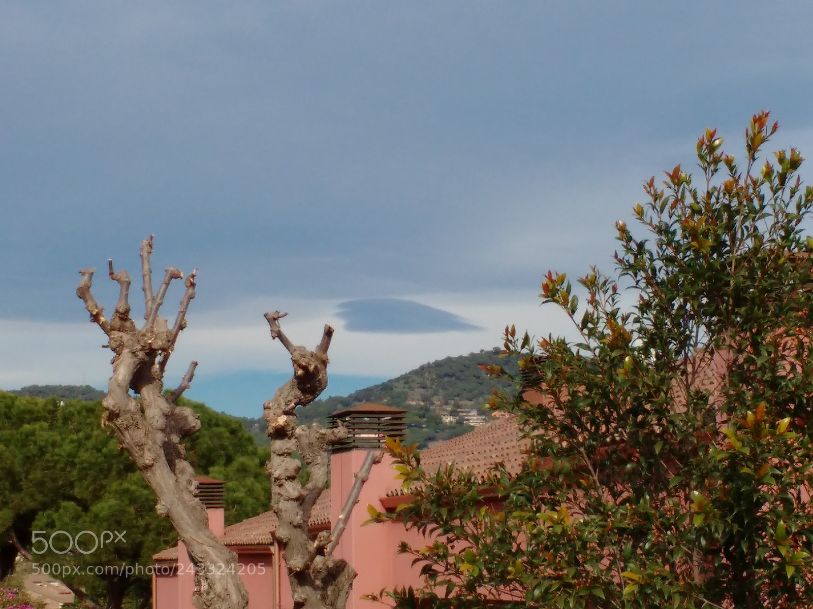 Motorola MotoG3 sample photo. Naves del cielo photography