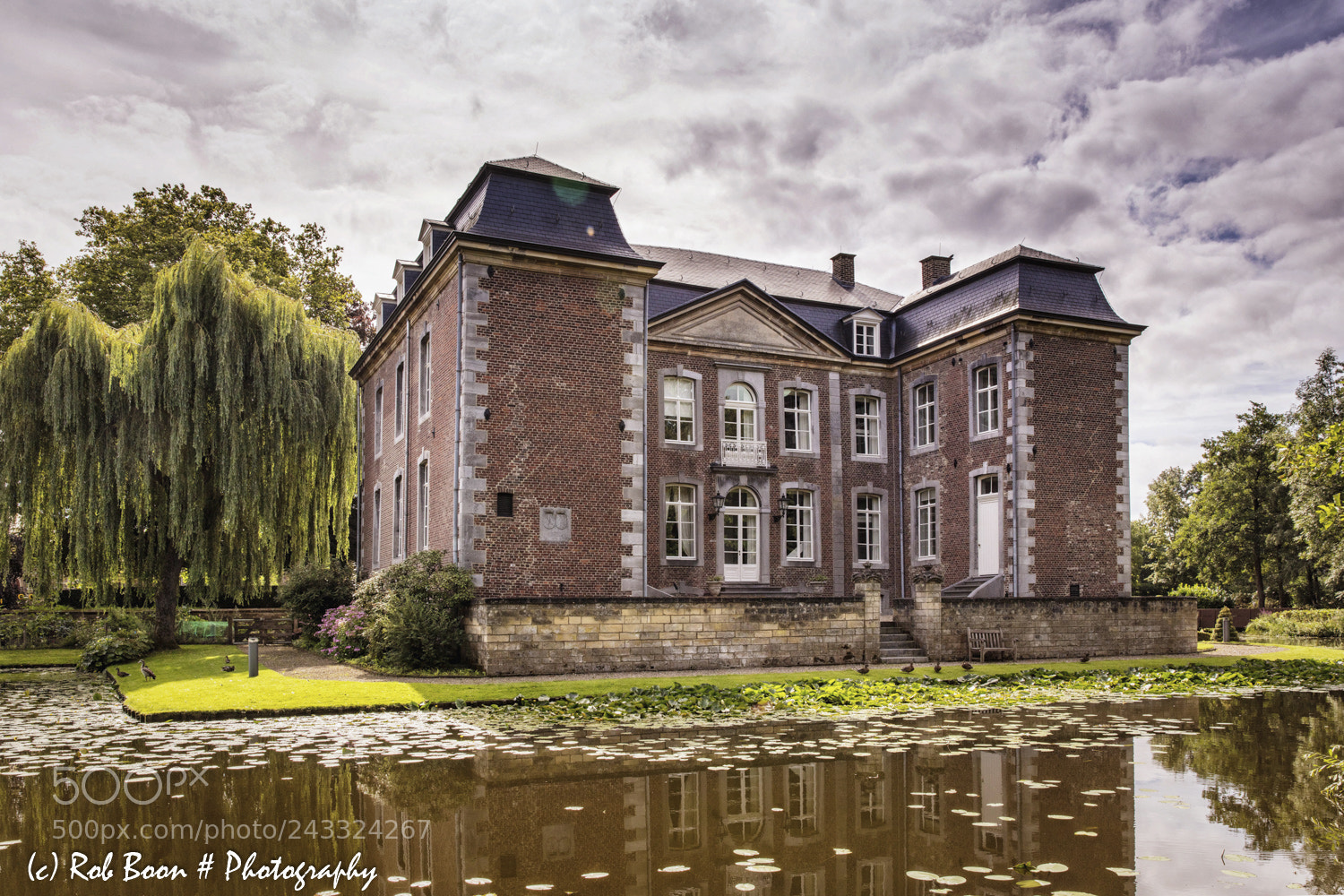 Canon EOS 5DS sample photo. Castle cortenbach @ voerendaal photography