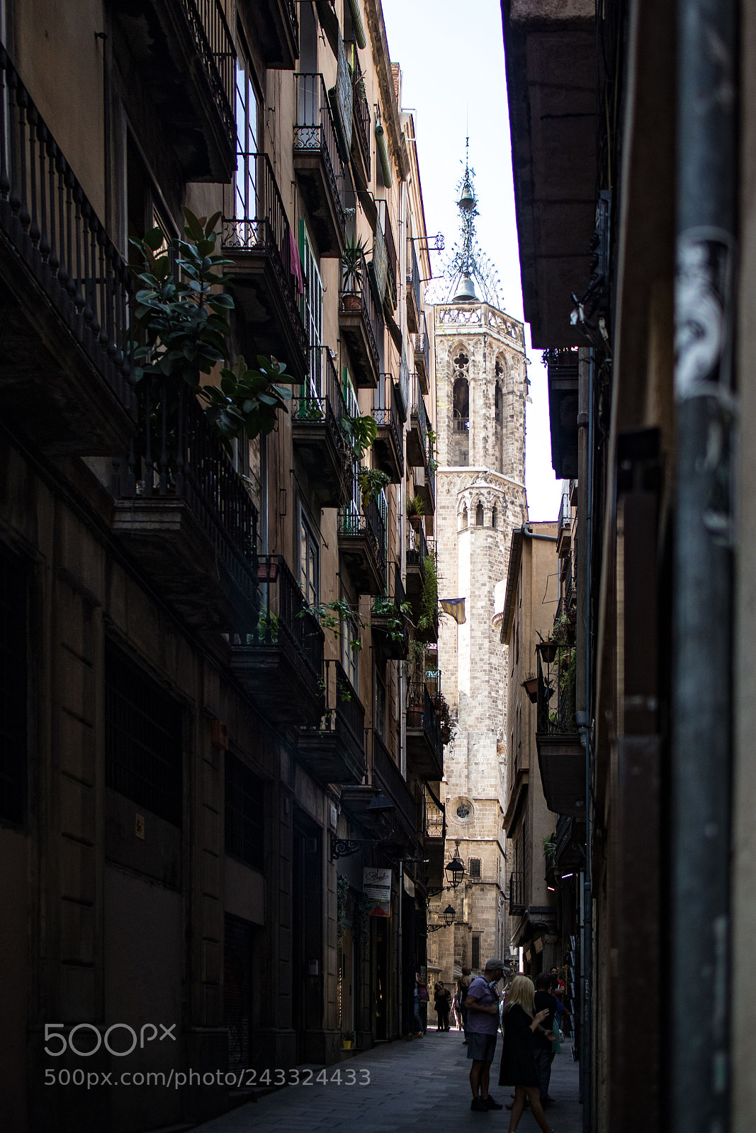 Canon EOS M5 sample photo. Barcelona photography