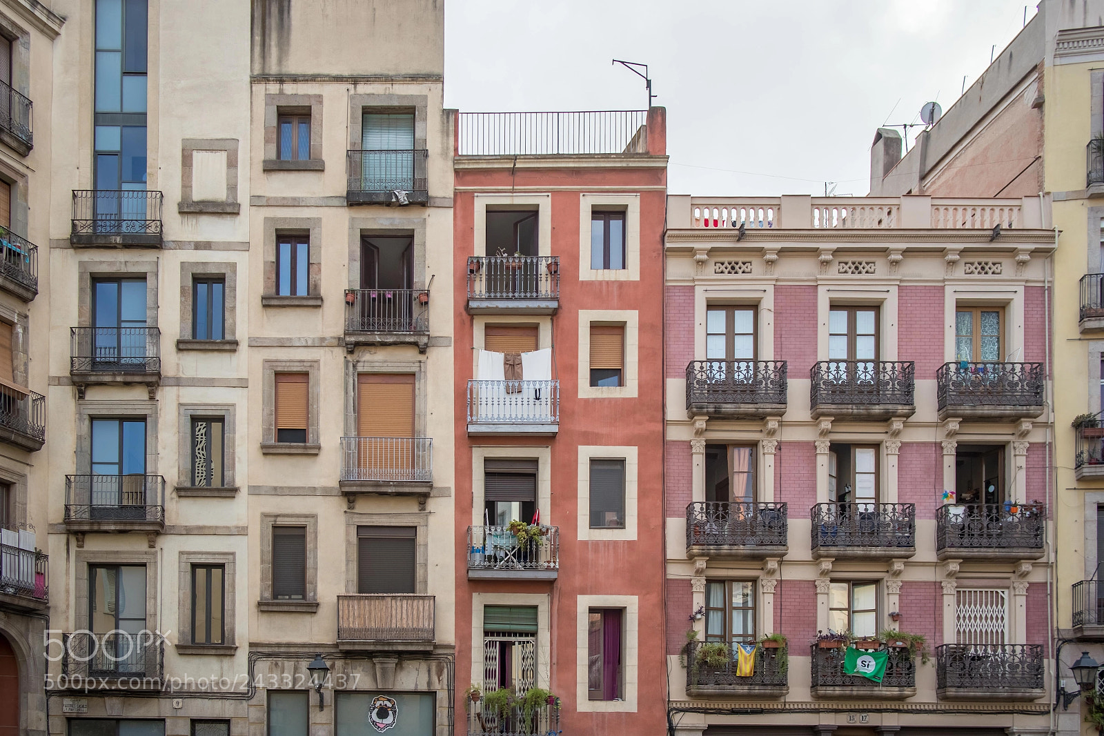 Canon EOS M5 sample photo. Barcelona photography