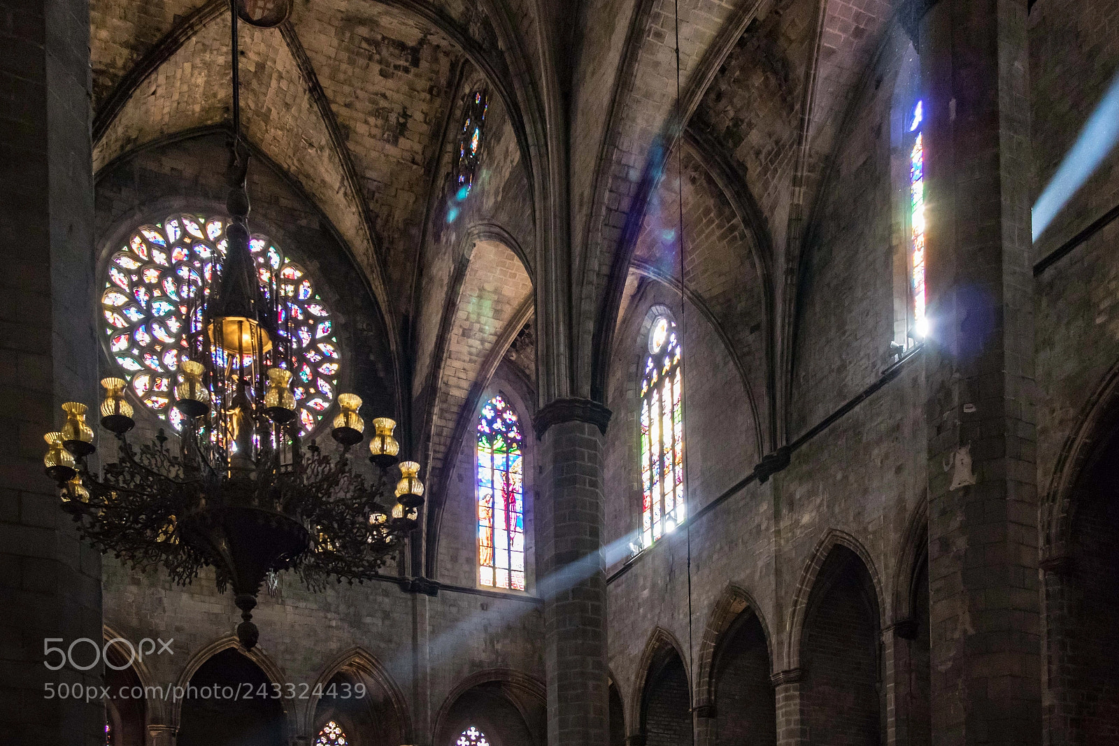 Canon EOS M5 sample photo. Barcelona photography