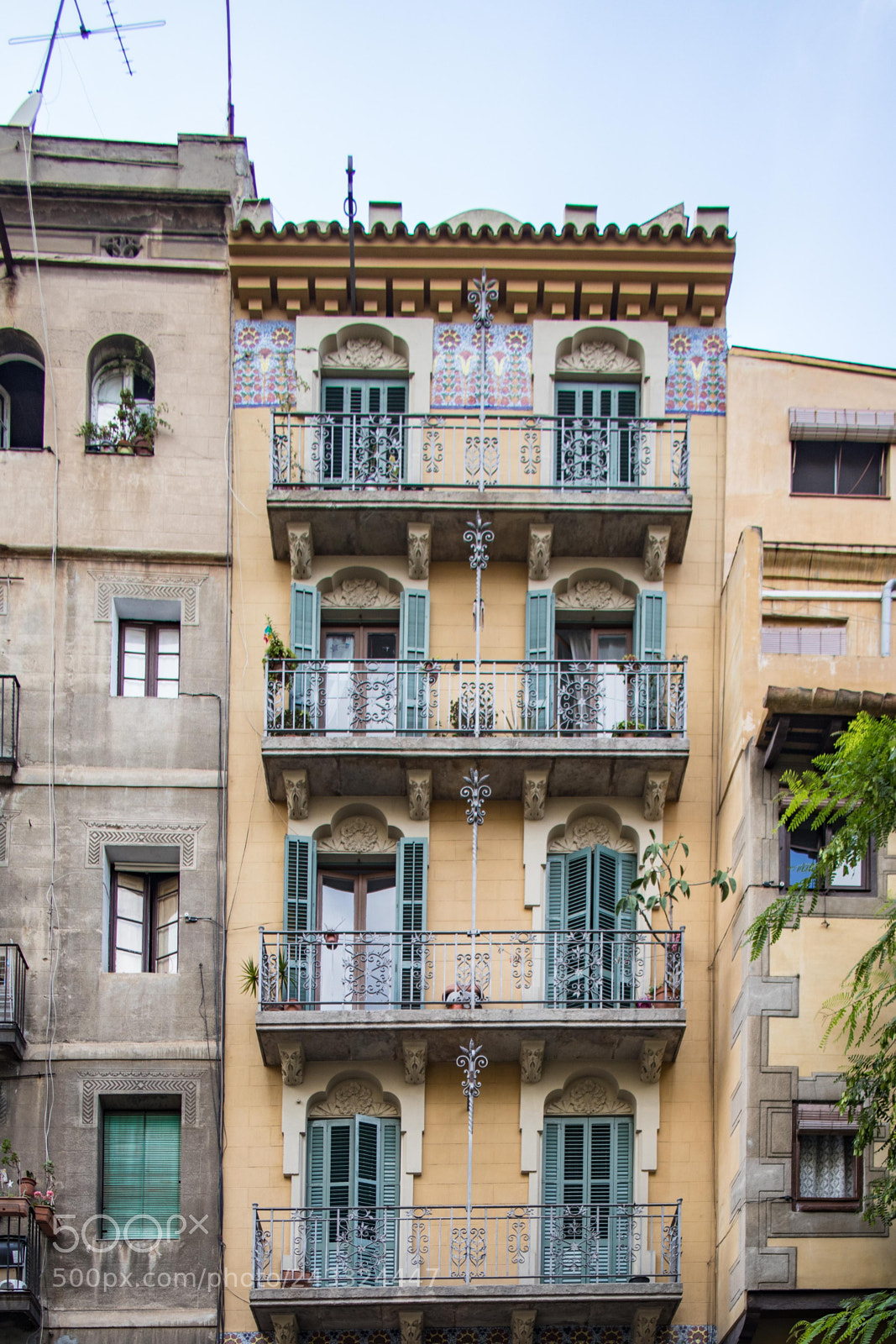 Canon EOS M5 sample photo. Barcelona photography