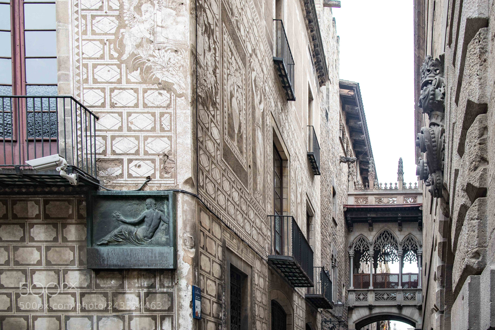 Canon EOS M5 sample photo. Barcelona photography
