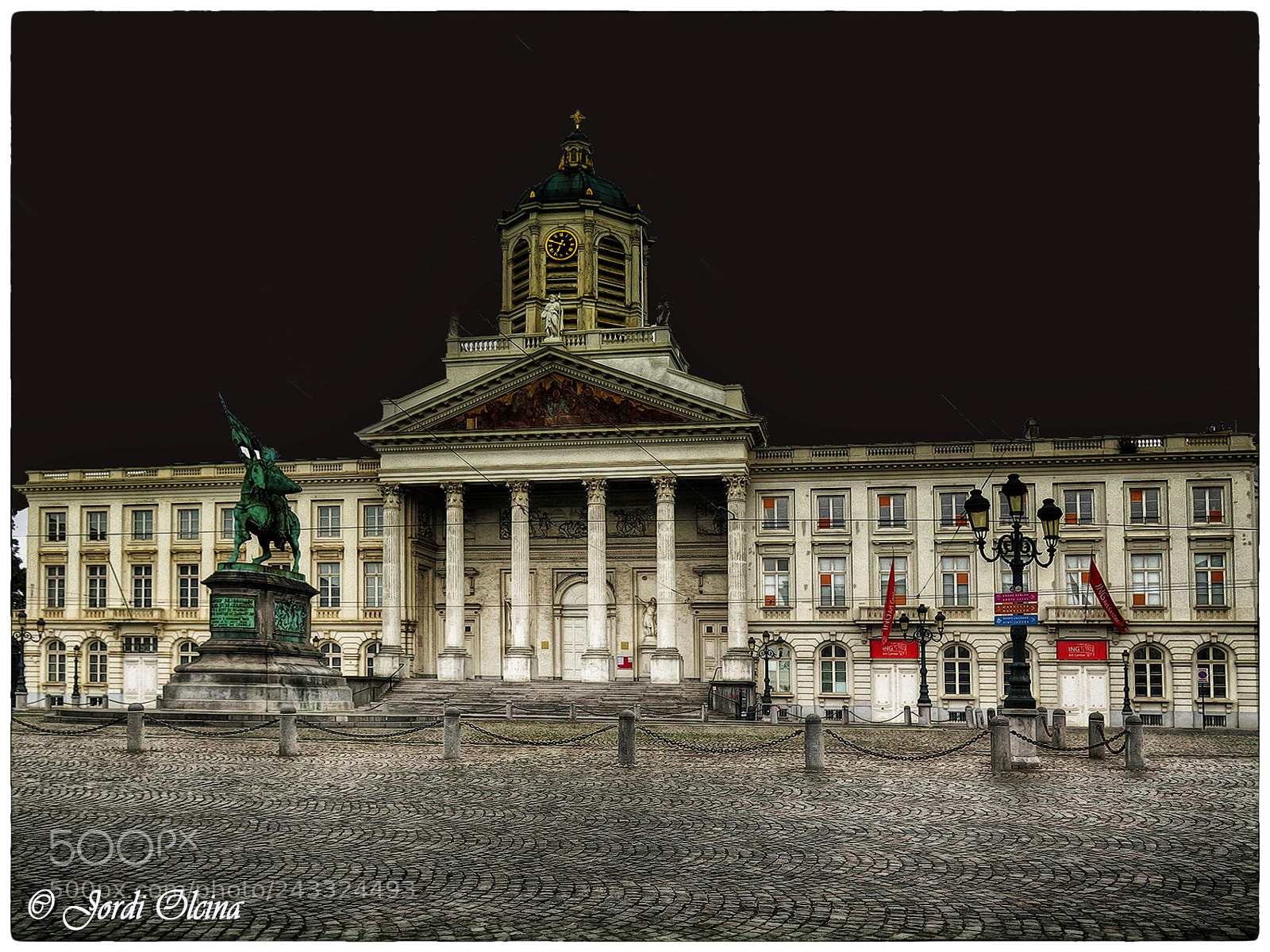 Canon PowerShot G16 sample photo. Brusselles photography