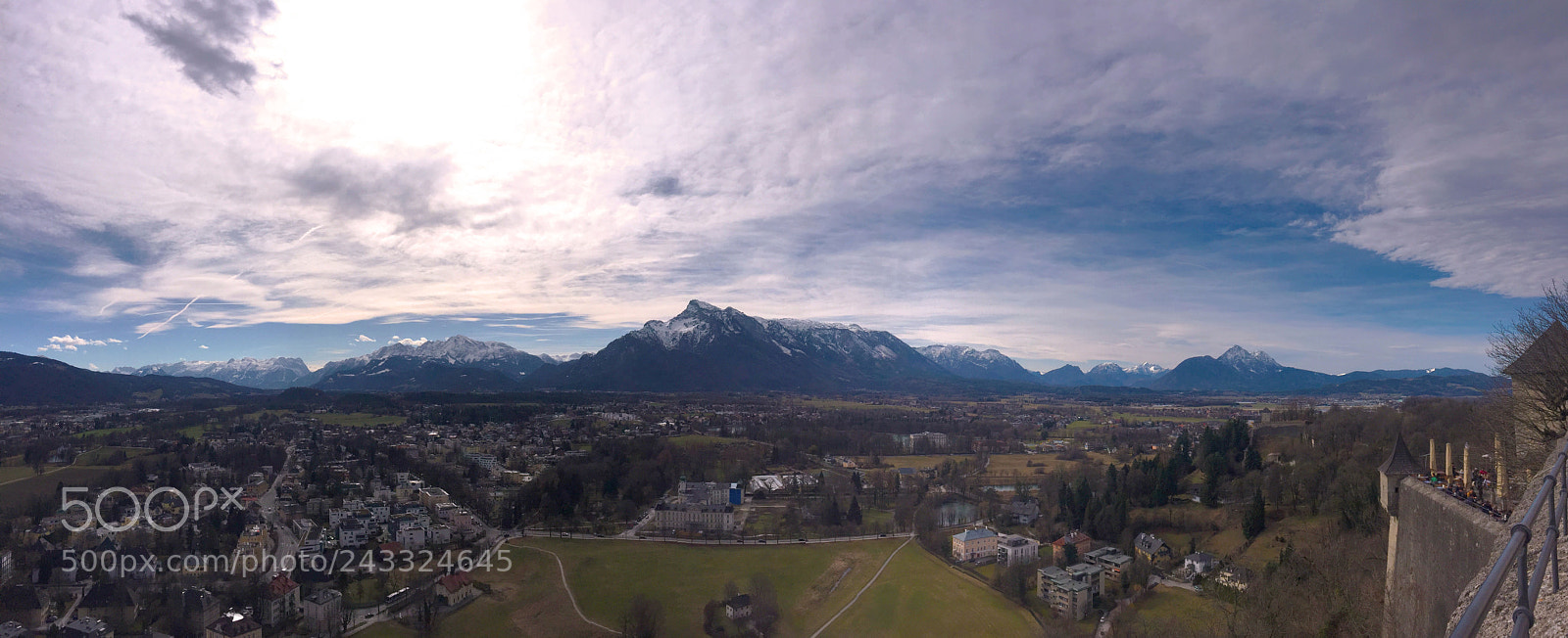 Apple iPhone 6 sample photo. Salzburgh photography