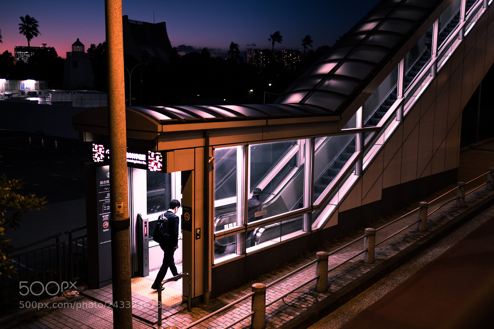 Fujifilm X-Pro2 sample photo. Destination home - tokyo photography